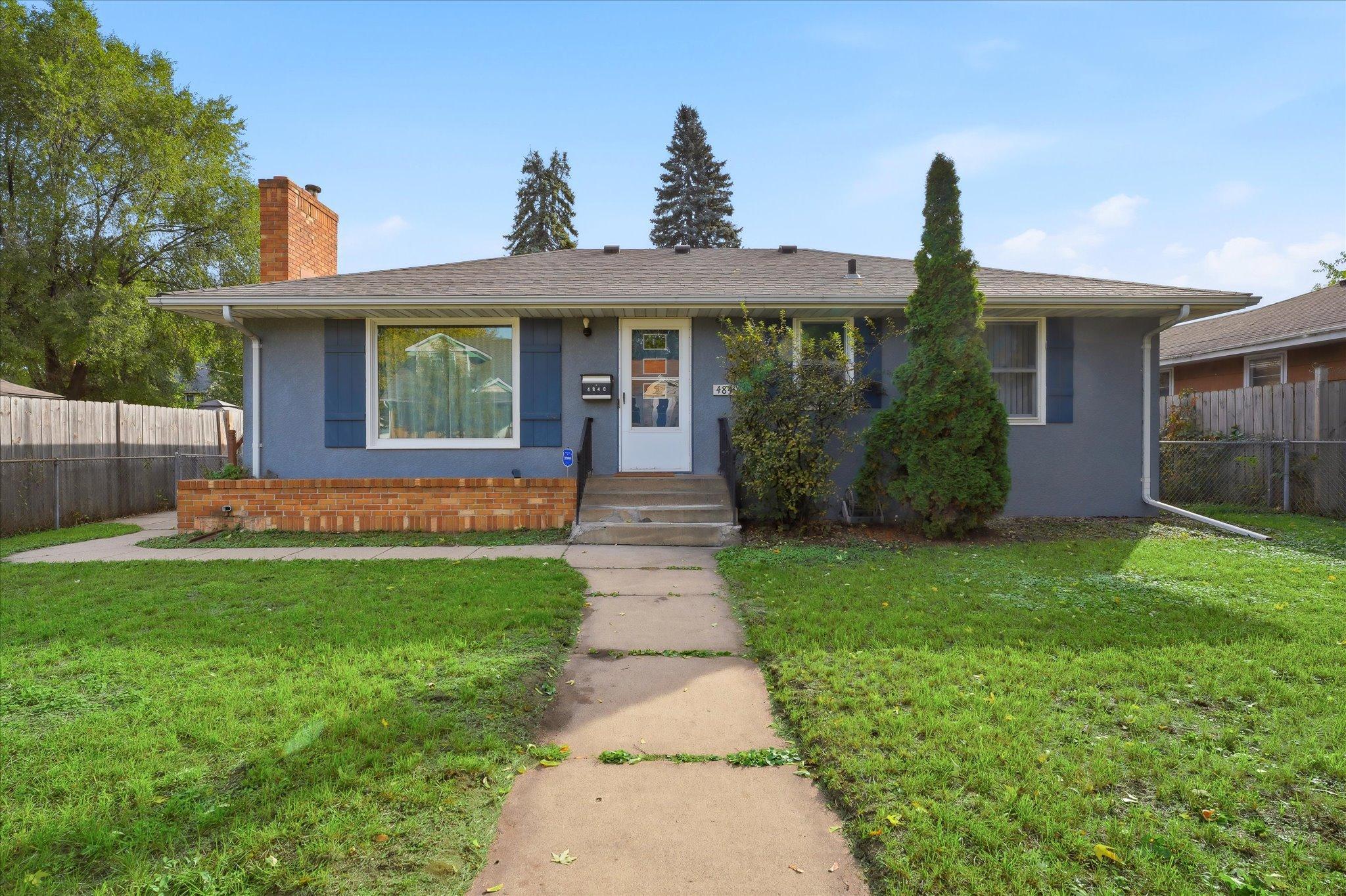View of Single Family at 4840 6th Street, Minneapolis - Mike Wilen | Minnesota Team Real Estate
