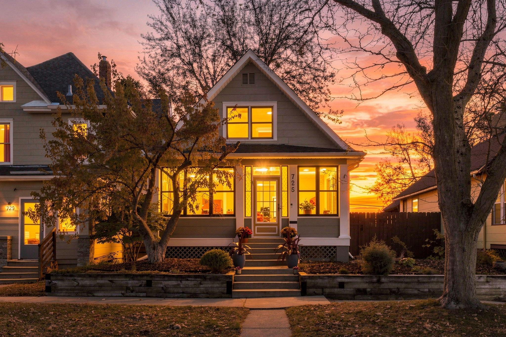 View of Single Family at 725 Tuscarora Avenue, Saint Paul - Mike Wilen | Minnesota Team Real Estate