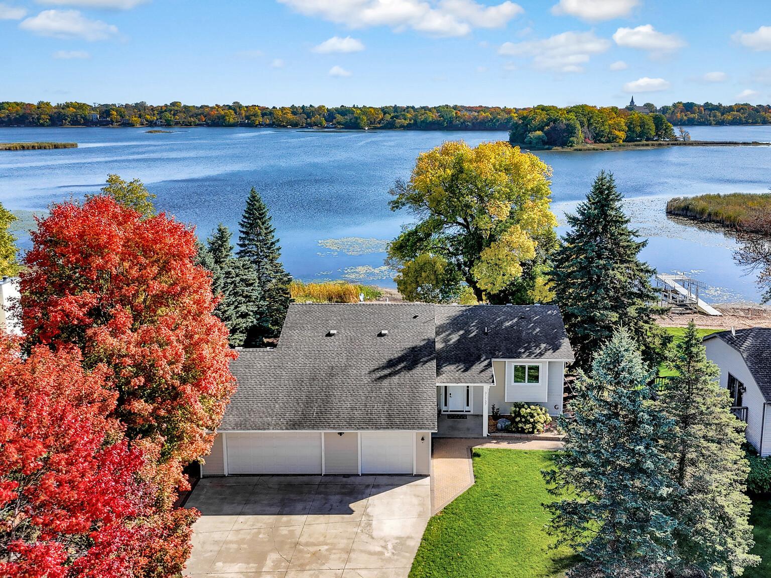 View of Single Family at 31137 Peninsula Avenue, Lindstrom - Mike Wilen | Minnesota Team Real Estate