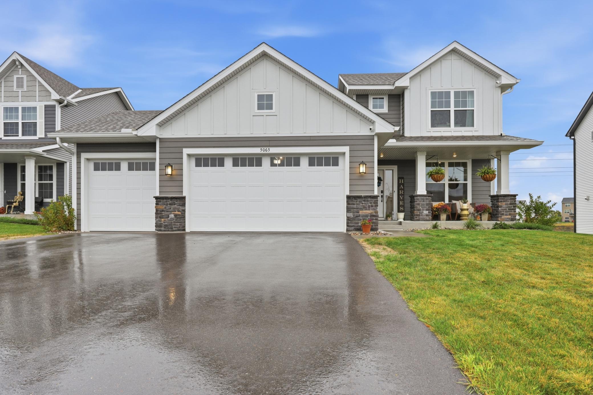 View of Single Family at 5065 87th Street, Monticello - Mike Wilen | Minnesota Team Real Estate