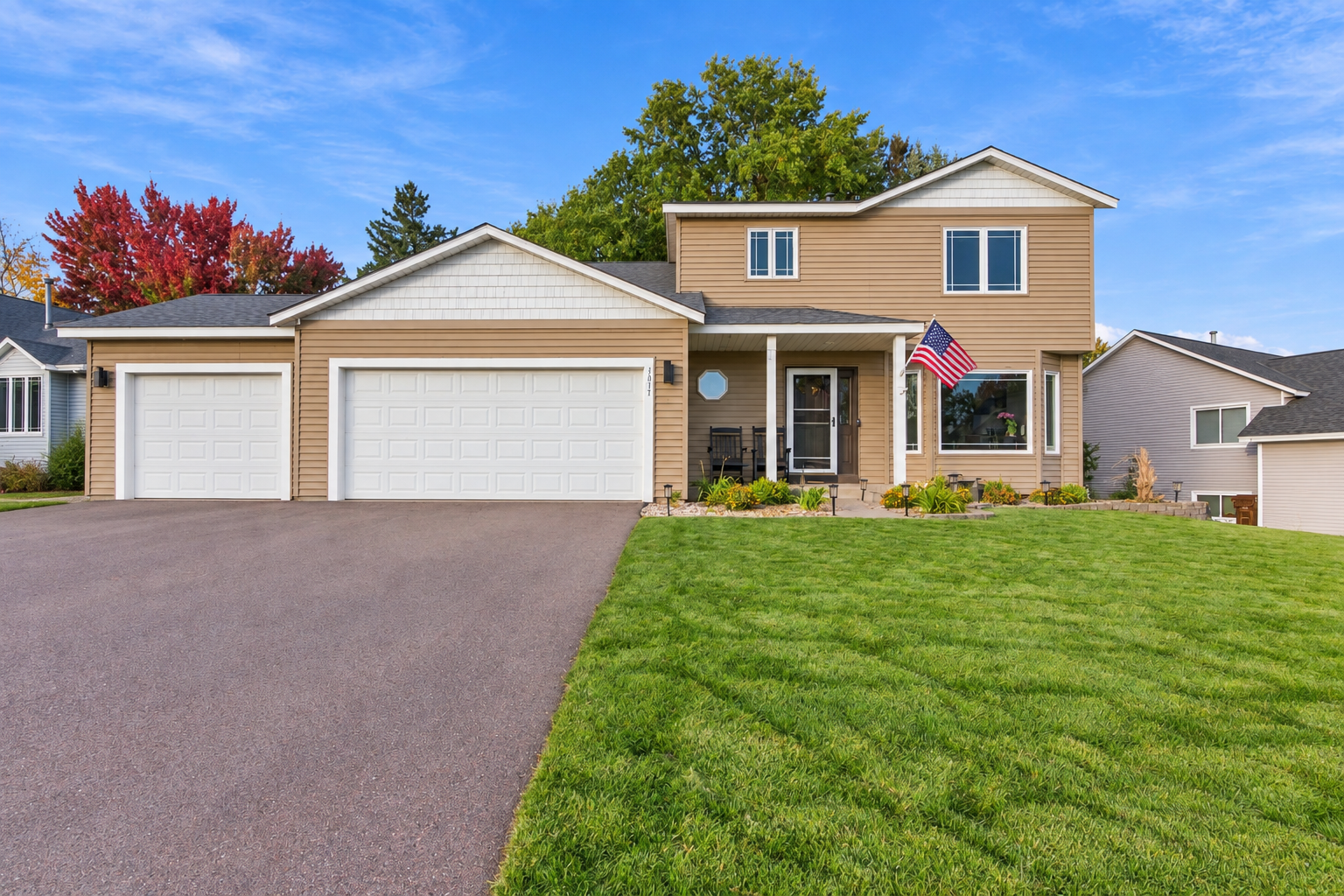 View of Single Family at 9078 Sierra Road, Woodbury - Mike Wilen | Minnesota Team Real Estate