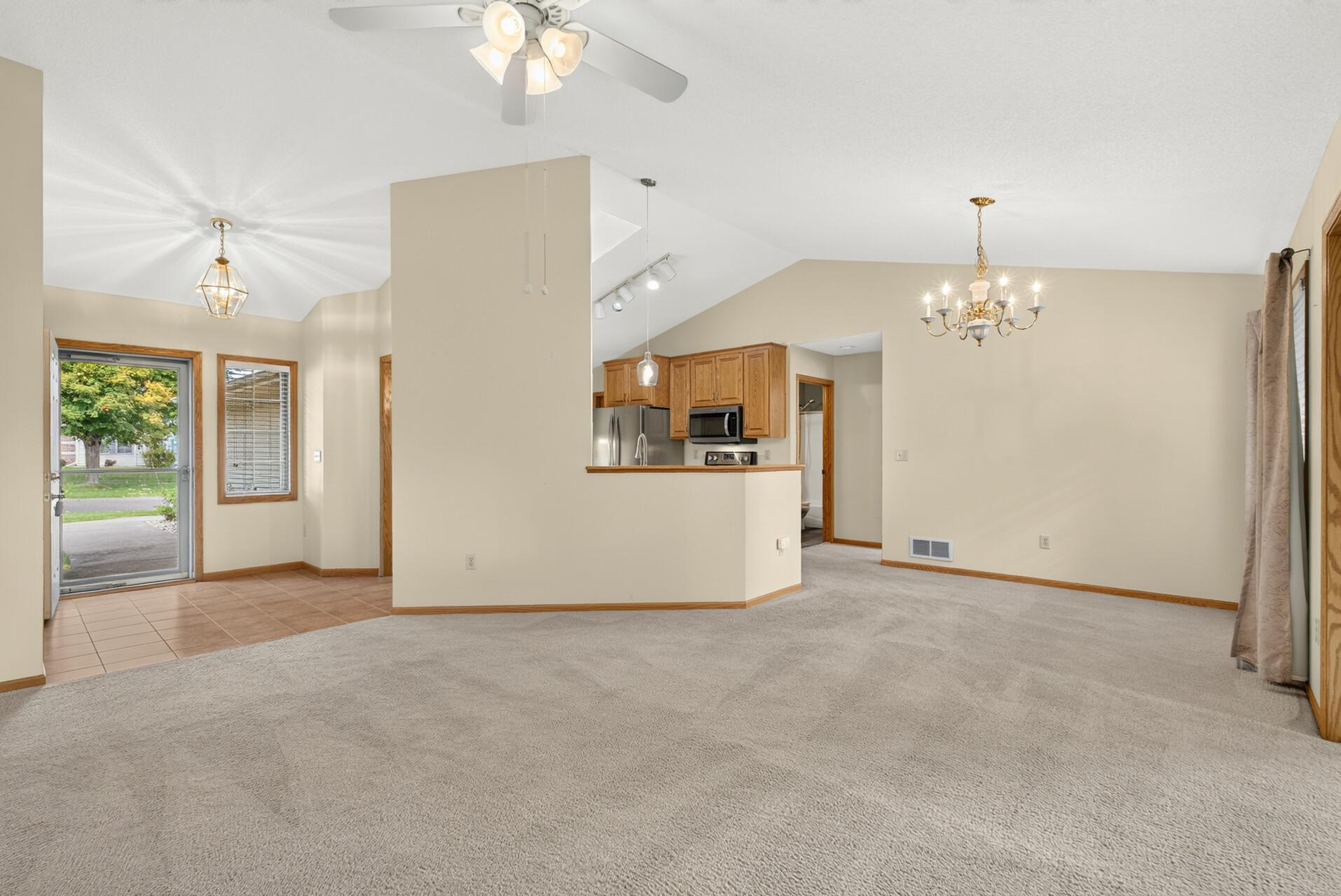 View of Residential at 3813 Impatiens Lane, Brooklyn Park MN 55443, Brooklyn Park (9 of 35) - Mike Wilen | Minnesota Team Real Estate
