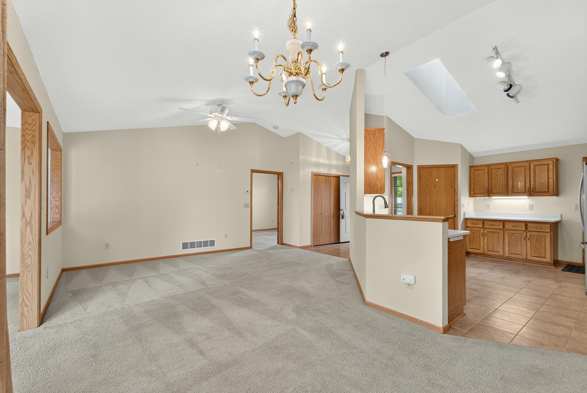 View of Residential at 3813 Impatiens Lane, Brooklyn Park MN 55443, Brooklyn Park (7 of 35) - Mike Wilen | Minnesota Team Real Estate
