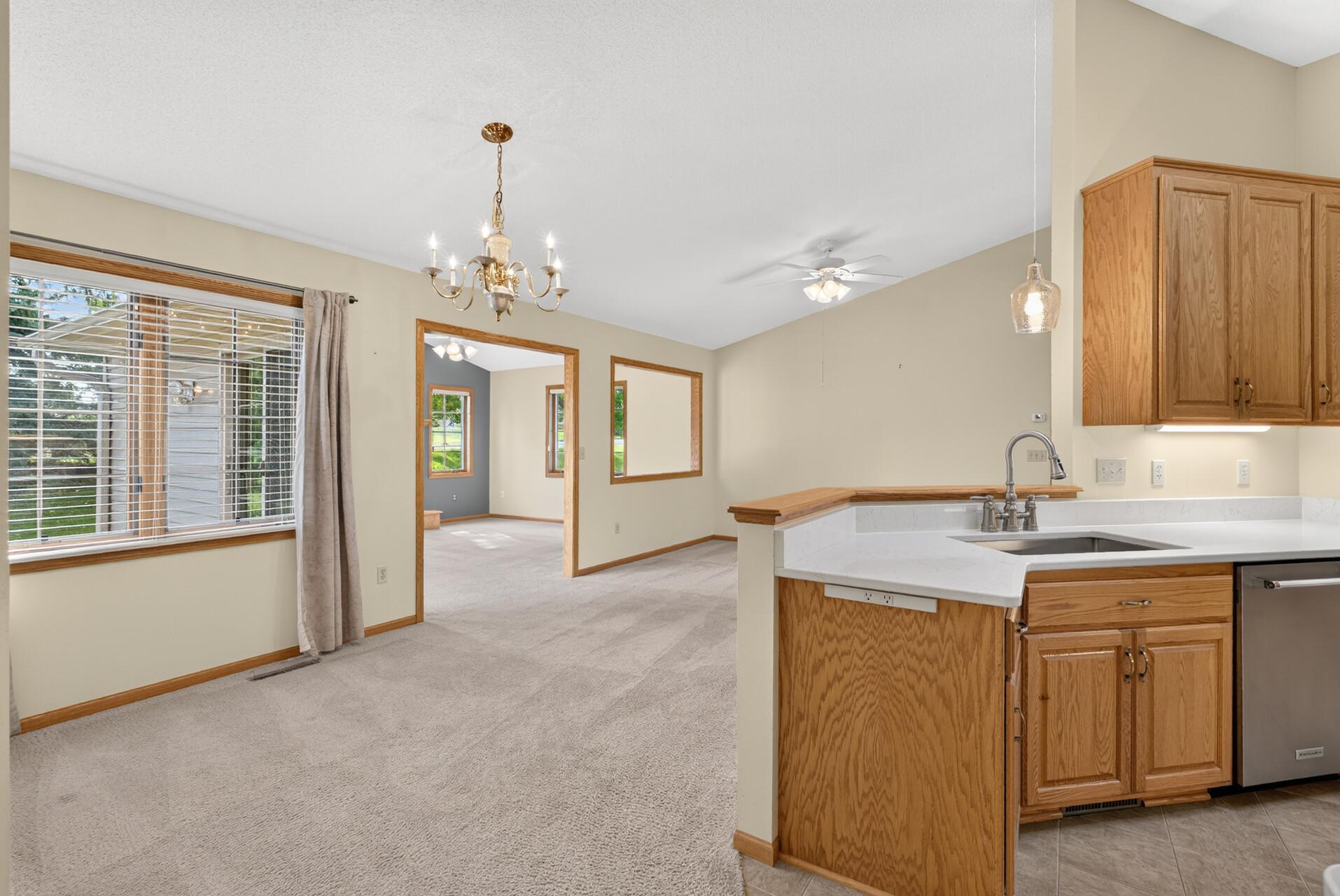View of Residential at 3813 Impatiens Lane, Brooklyn Park MN 55443, Brooklyn Park (6 of 35) - Mike Wilen | Minnesota Team Real Estate