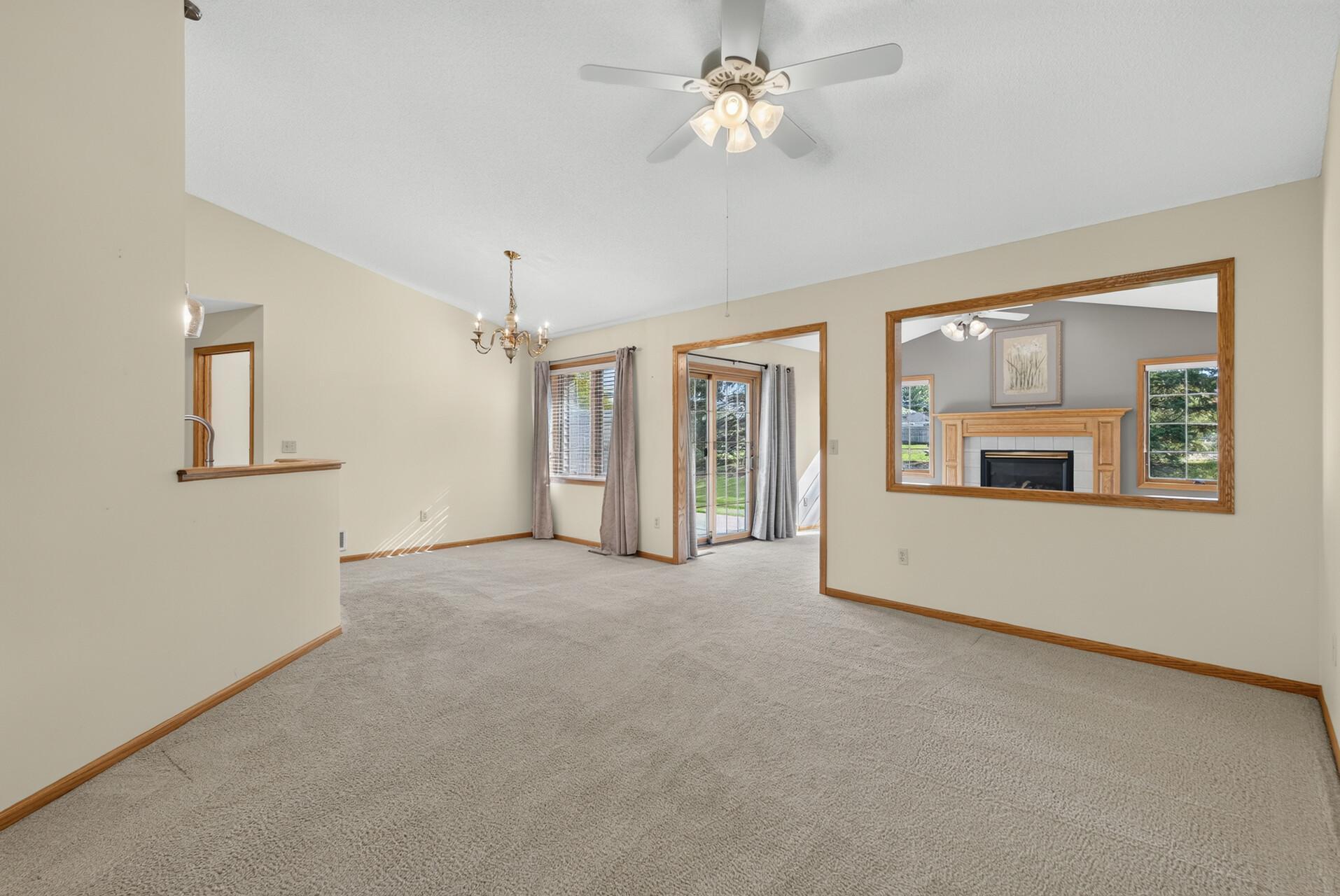 View of Residential at 3813 Impatiens Lane, Brooklyn Park MN 55443, Brooklyn Park (5 of 35) - Mike Wilen | Minnesota Team Real Estate