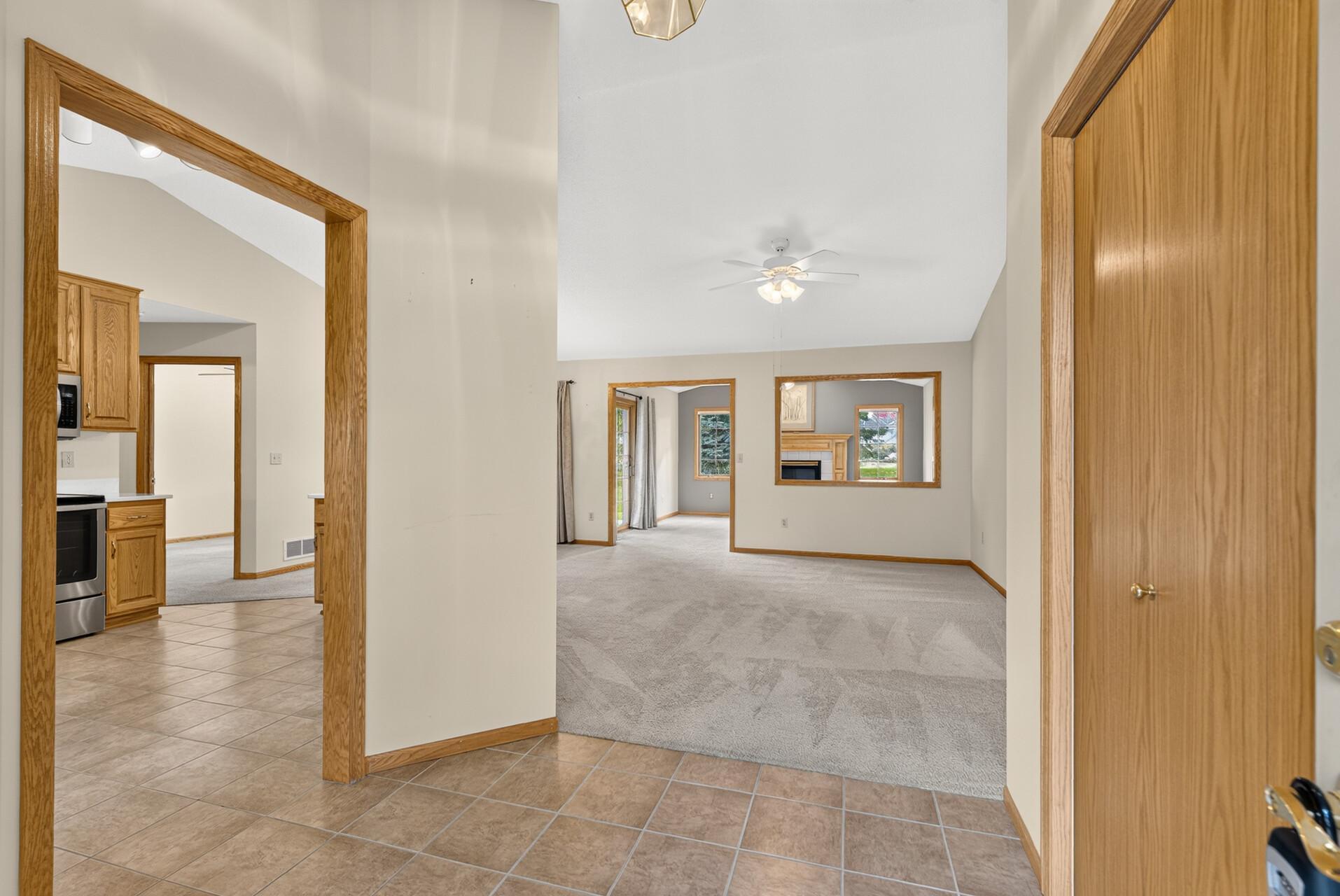 View of Residential at 3813 Impatiens Lane, Brooklyn Park MN 55443, Brooklyn Park (3 of 35) - Mike Wilen | Minnesota Team Real Estate