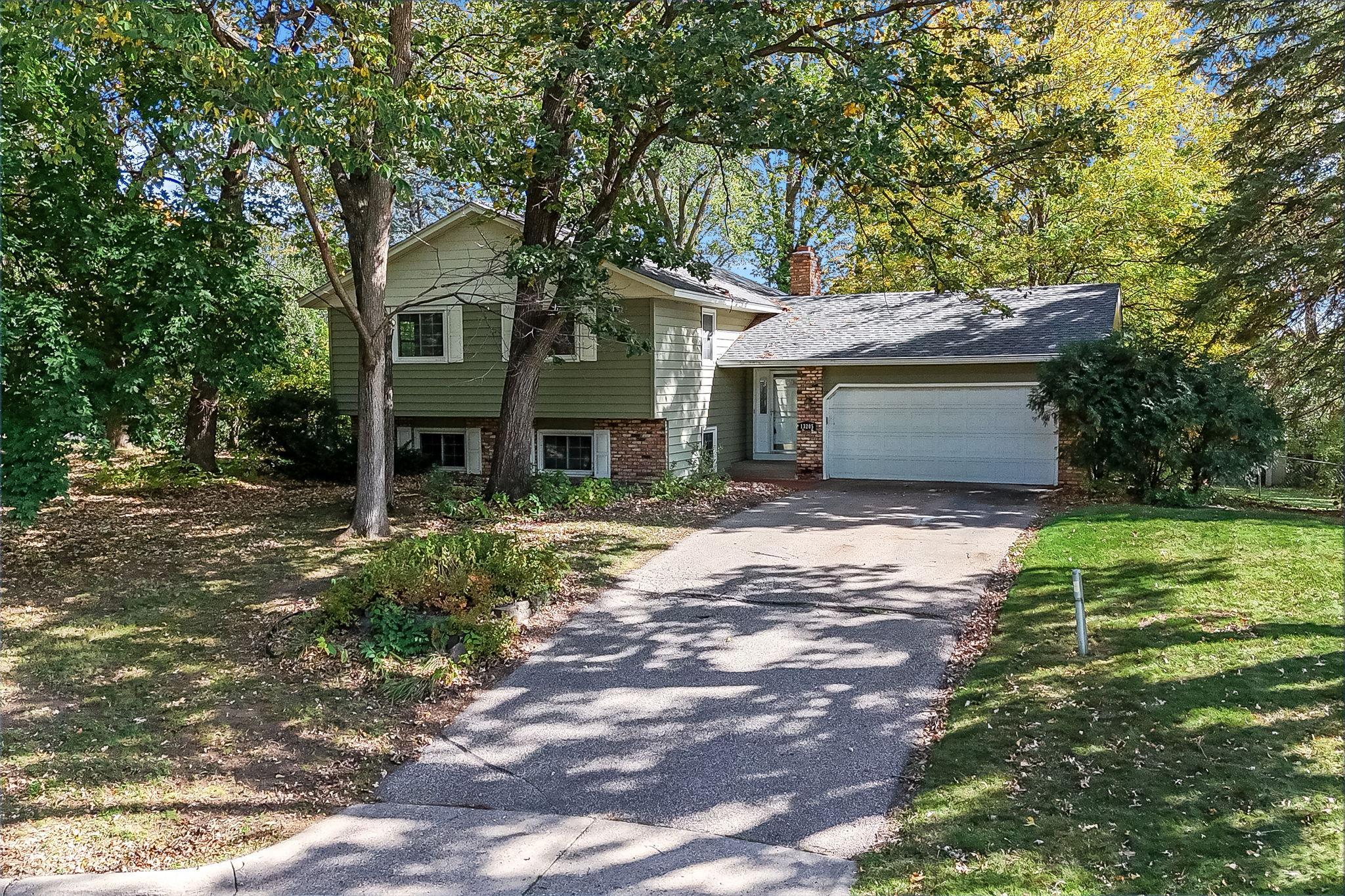 View of Single Family at 13205 Manor Boulevard, Burnsville - Mike Wilen | Minnesota Team Real Estate