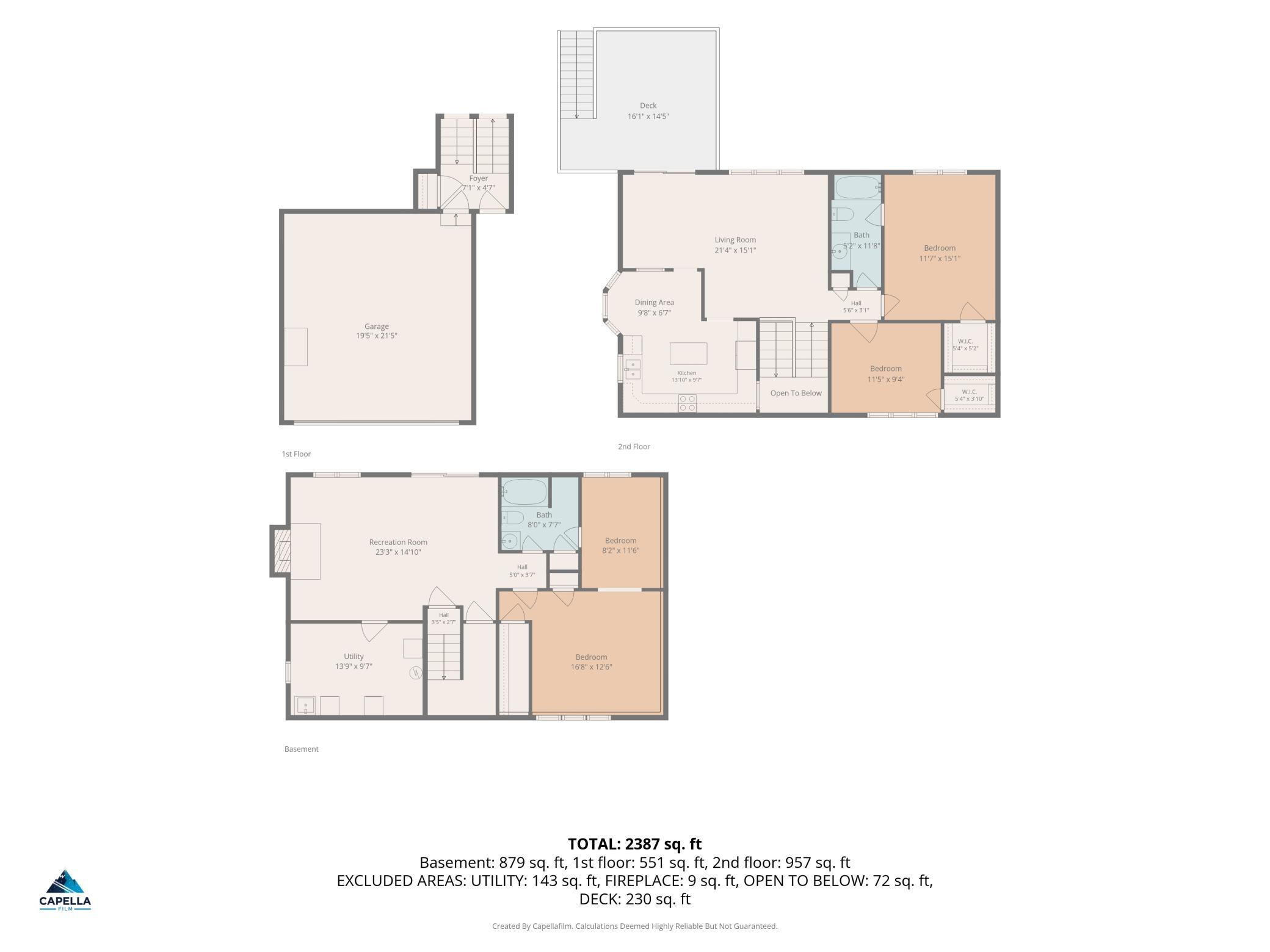View of Residential at 2578 Copper Cliff Trail, Woodbury MN 55125, Woodbury (29 of 32) - Mike Wilen | Minnesota Team Real Estate
