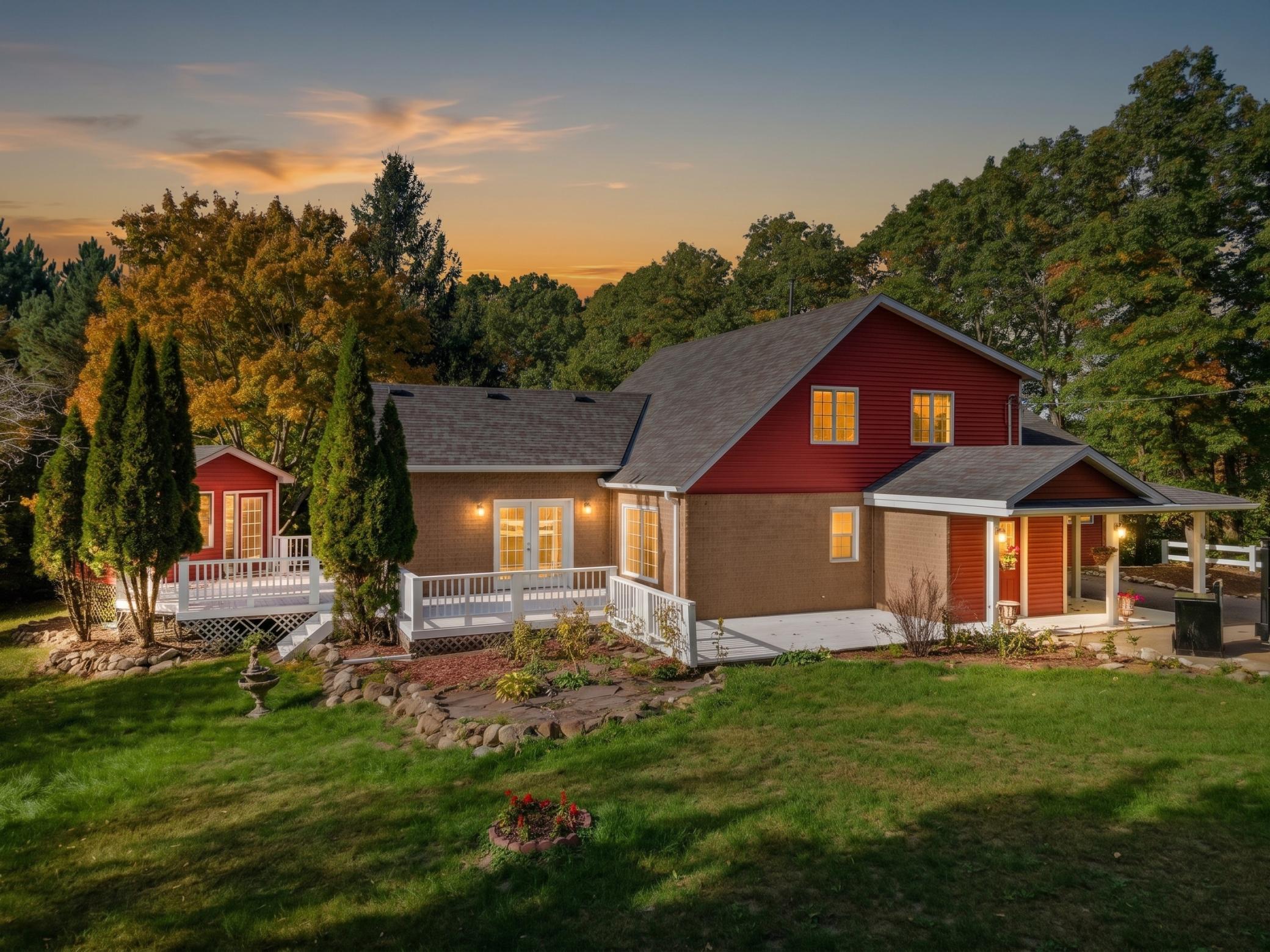 View of Single Family at 16010 255th Avenue, Big Lake - Mike Wilen | Minnesota Team Real Estate