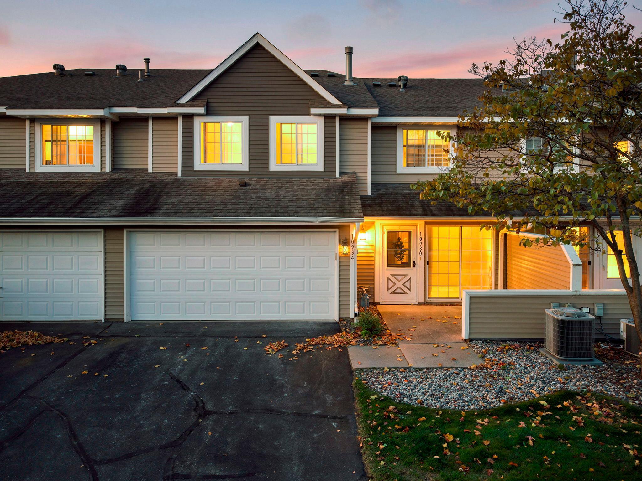 View of (TH) Side x Side at 10930 Colorado Avenue, Champlin - Mike Wilen | Minnesota Team Real Estate