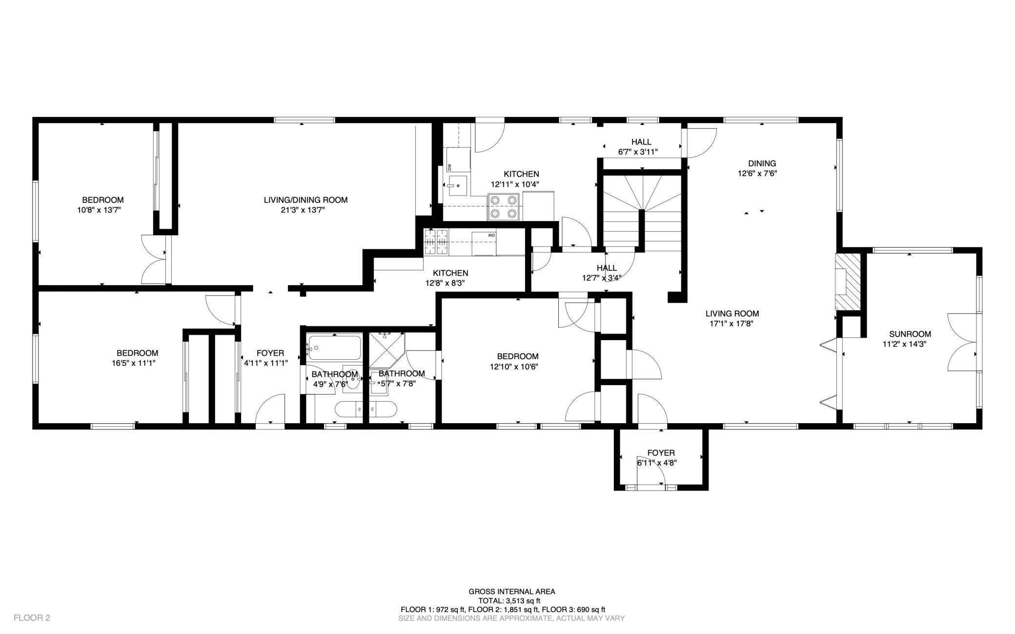 View of Residential Income at 10 Benhill Road, Saint Paul MN 55105, Saint Paul (37 of 46) - Mike Wilen | Minnesota Team Real Estate