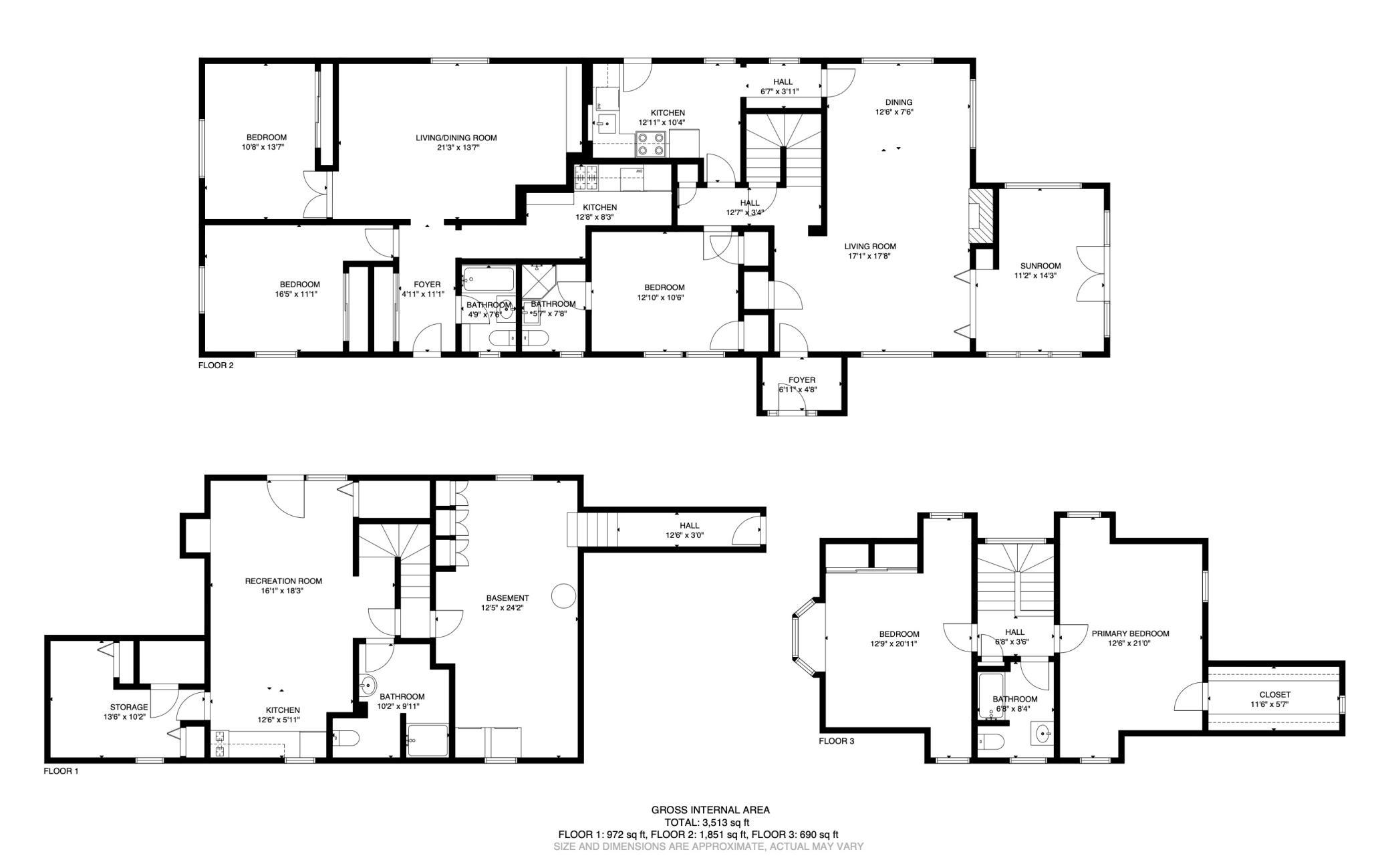 View of Residential Income at 10 Benhill Road, Saint Paul MN 55105, Saint Paul (36 of 46) - Mike Wilen | Minnesota Team Real Estate