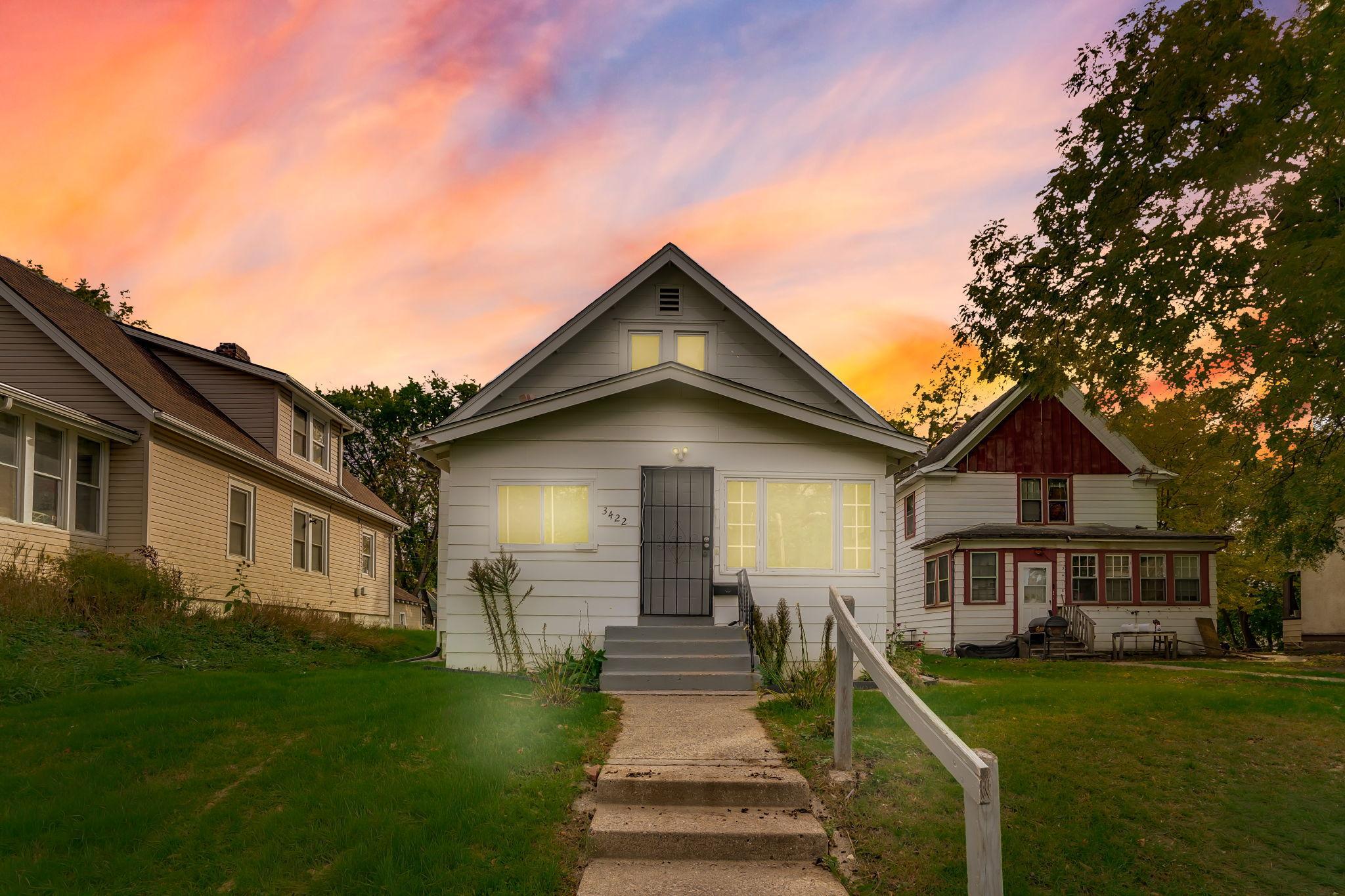 View of Residential at 3422 Emerson Avenue, Minneapolis MN 55412, Minneapolis (29 of 33) - Mike Wilen | Minnesota Team Real Estate