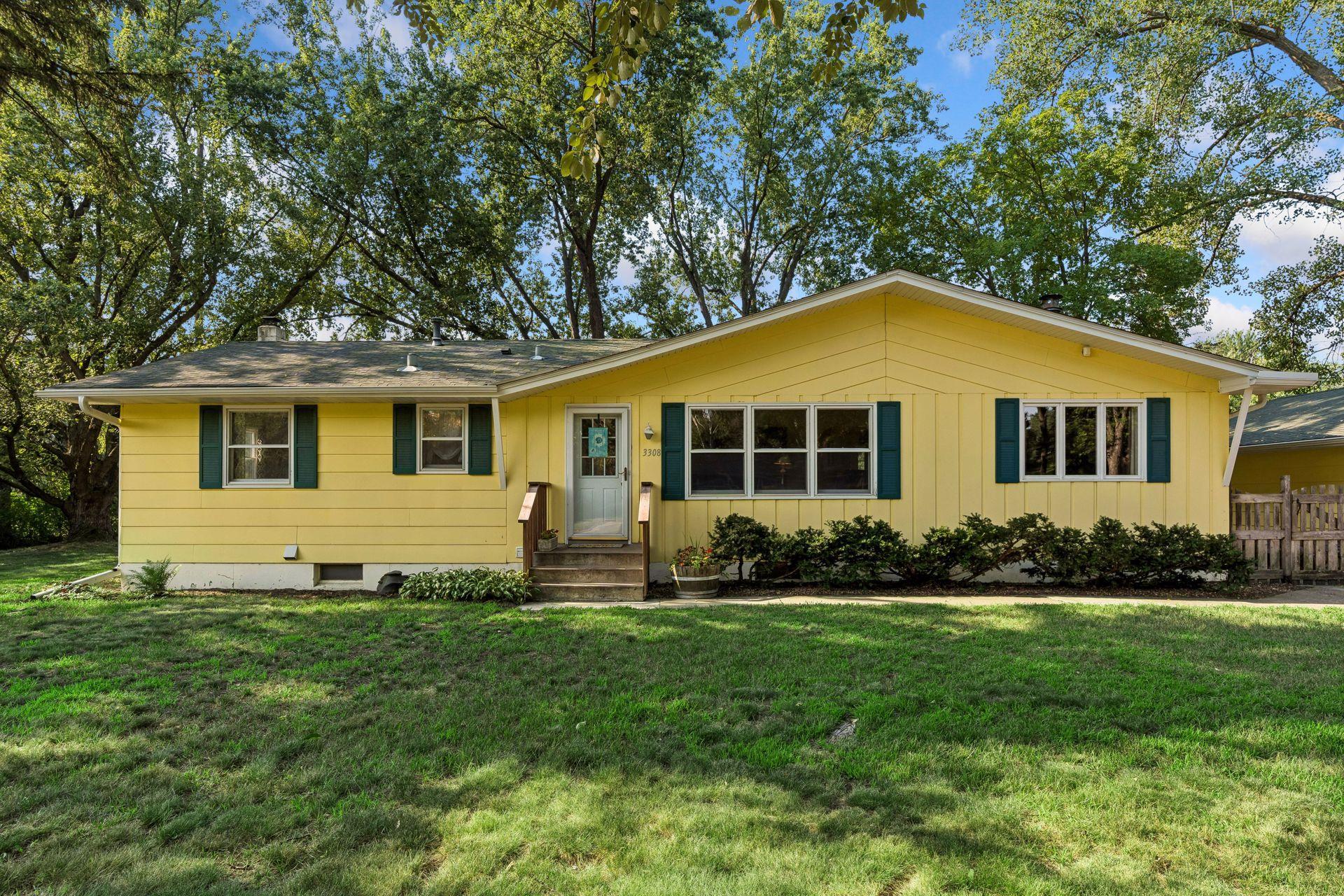 View of Single Family at 3308 173rd Lane, Andover - Mike Wilen | Minnesota Team Real Estate