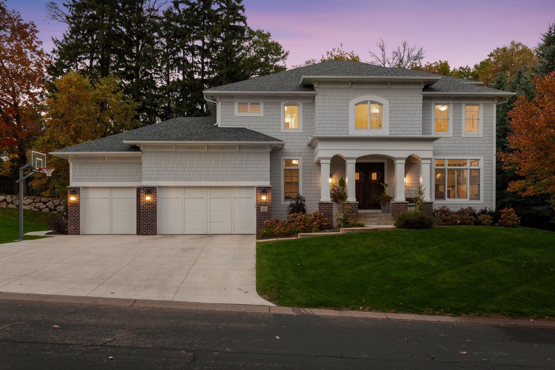 View of Single Family at 2050 Pinehurst Drive, Chanhassen - Mike Wilen | Minnesota Team Real Estate