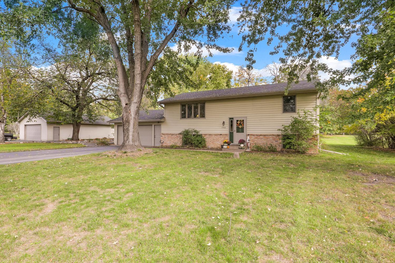 View of Single Family at 17611 Orchid Street, Andover - Mike Wilen | Minnesota Team Real Estate