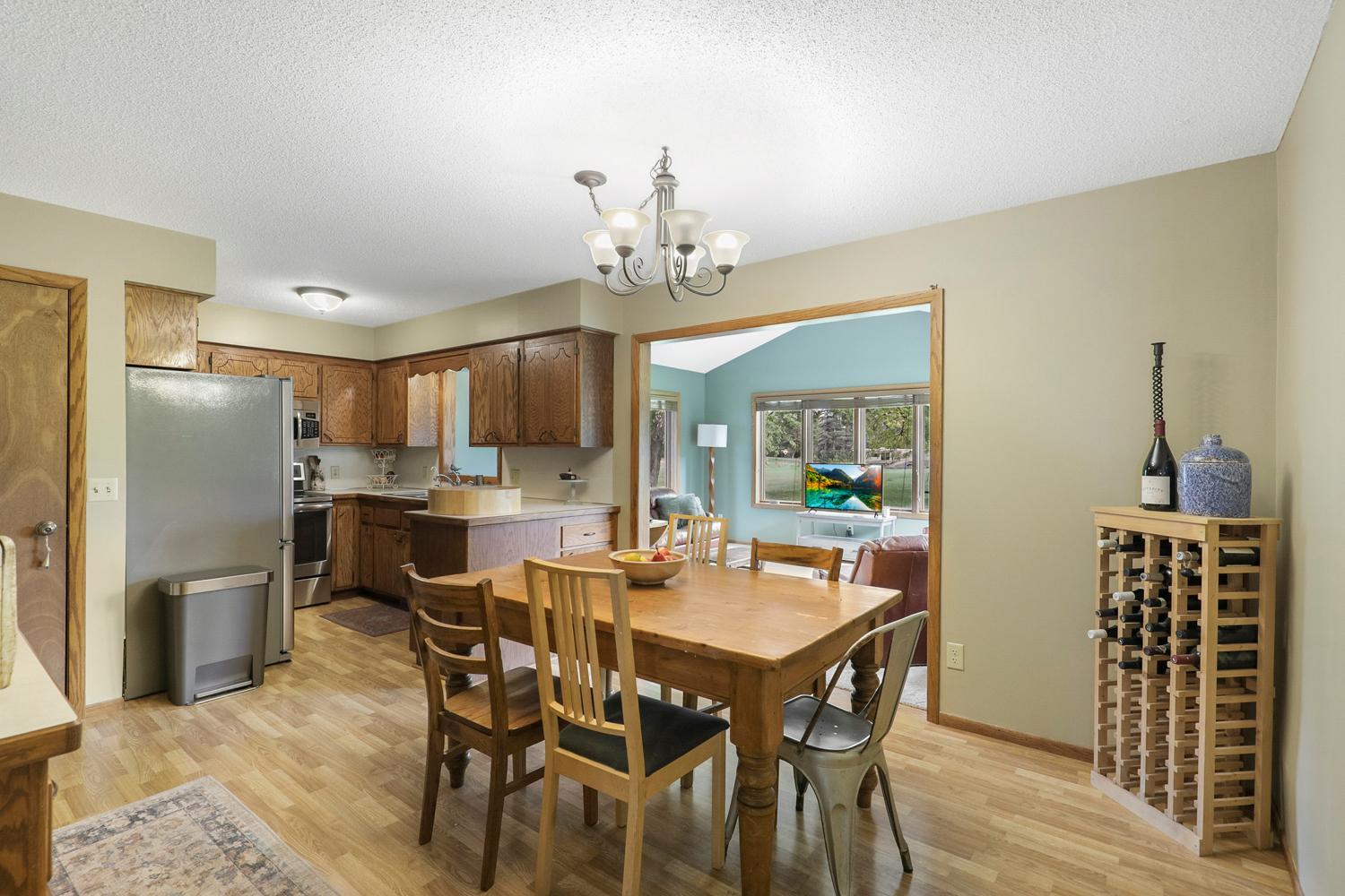 View of Residential at 17611 Orchid Street, Andover MN 55304, Andover (14 of 32) - Mike Wilen | Minnesota Team Real Estate