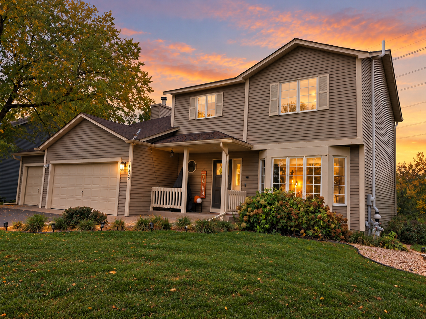 View of Single Family at 15370 96th Place, Maple Grove - Mike Wilen | Minnesota Team Real Estate