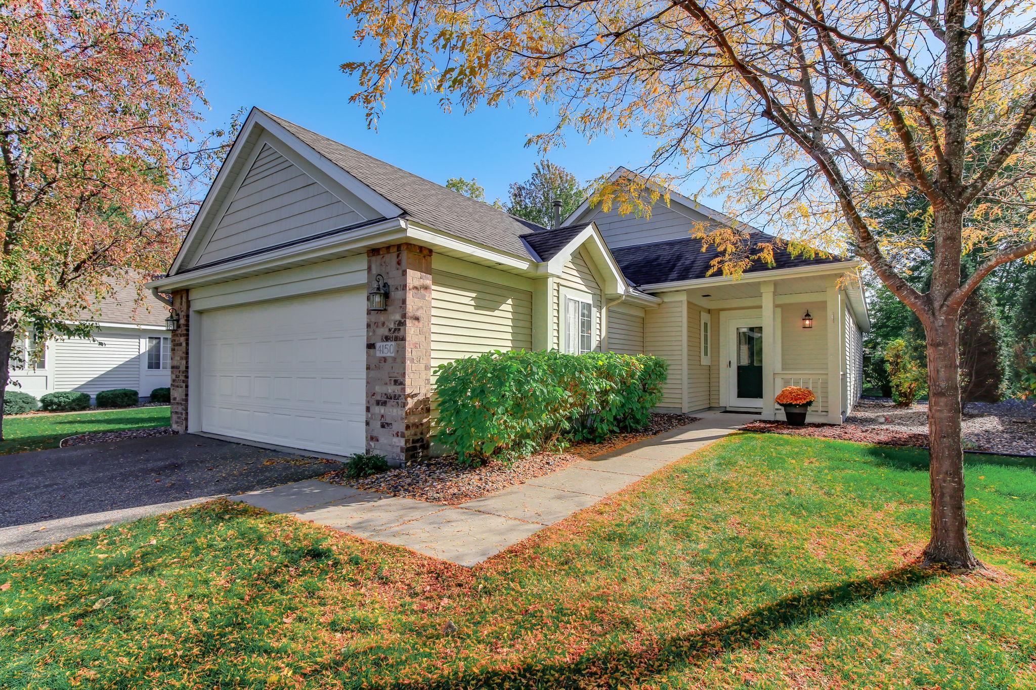 View of (TH) Detached at 4150 Lawndale Lane, Plymouth - Mike Wilen | Minnesota Team Real Estate