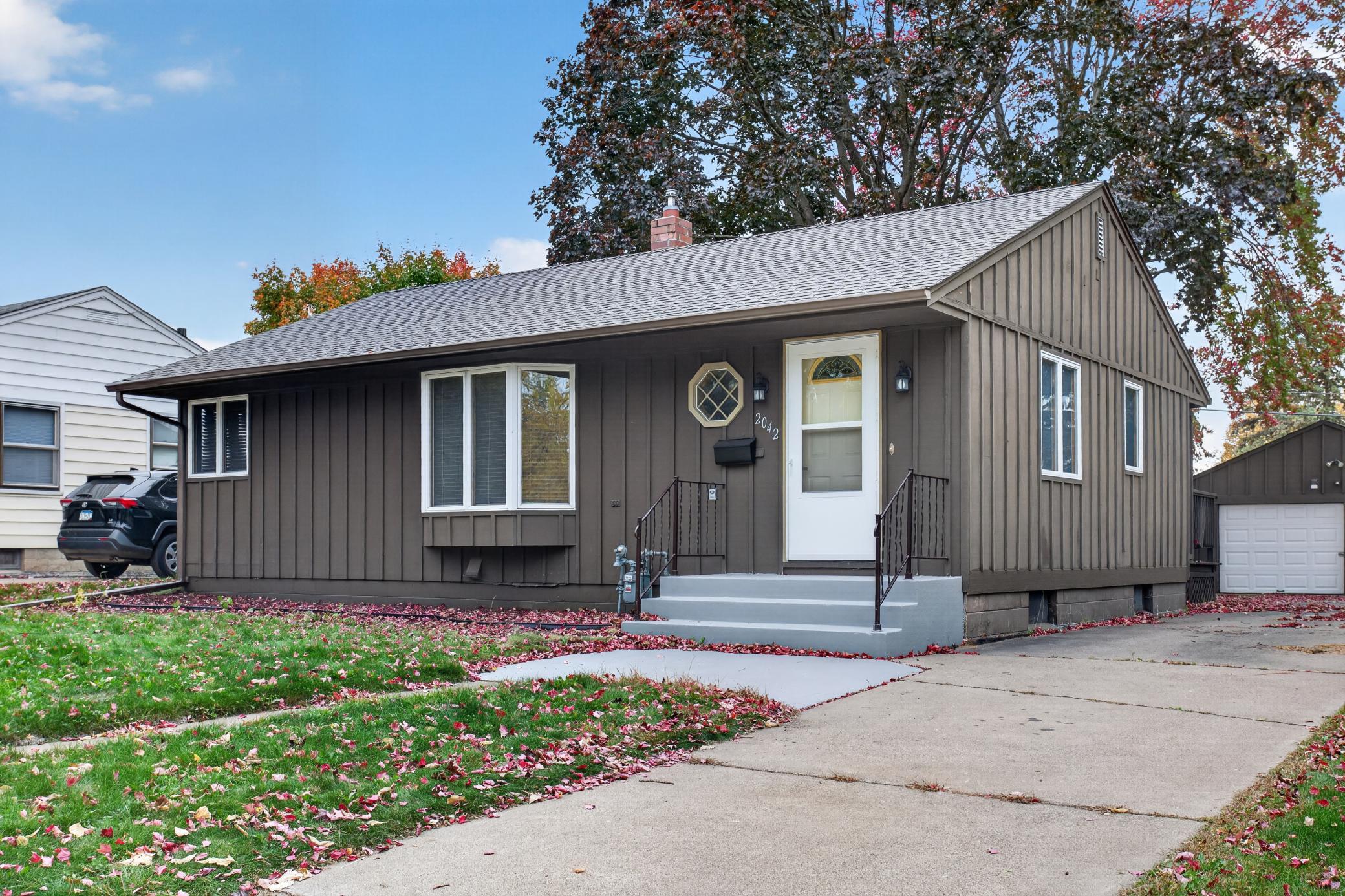 View of Single Family at 2042 Clear Avenue, Saint Paul - Mike Wilen | Minnesota Team Real Estate
