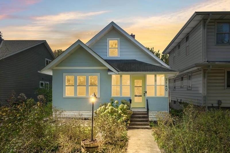 View of Single Family at 3140 40th Avenue, Minneapolis - Mike Wilen | Minnesota Team Real Estate
