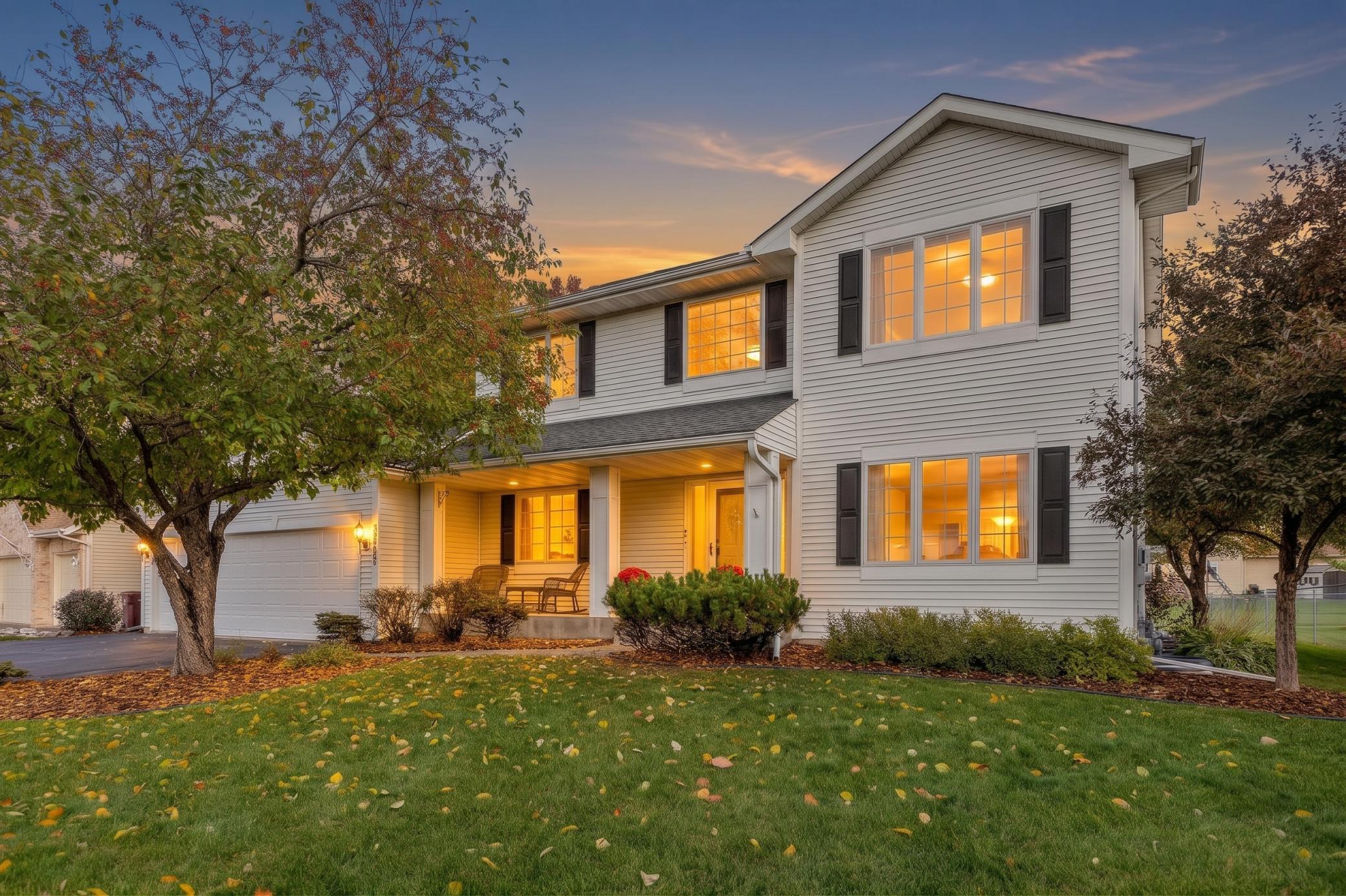 View of Single Family at 19700 Everest Path, Farmington - Mike Wilen | Minnesota Team Real Estate