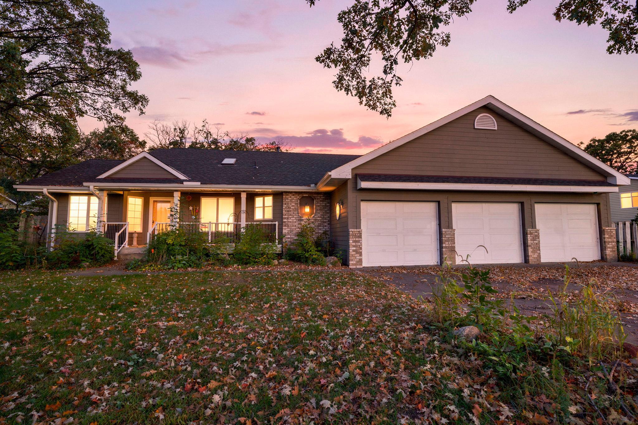View of Single Family at 12354 Magnolia Circle, Coon Rapids - Mike Wilen | Minnesota Team Real Estate