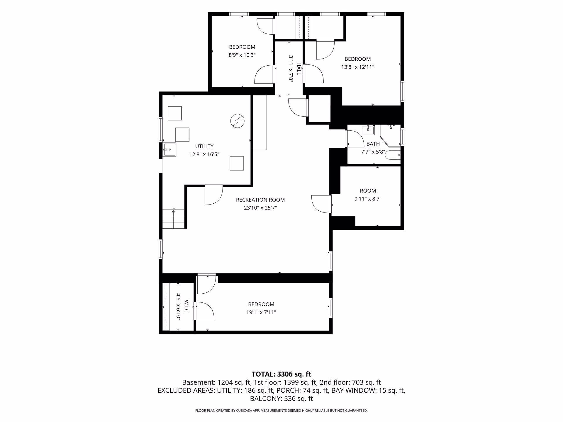 View of Residential at 5452 Fremont Avenue, Brooklyn Center MN 55430, Brooklyn Center (80 of 100) - Mike Wilen | Minnesota Team Real Estate