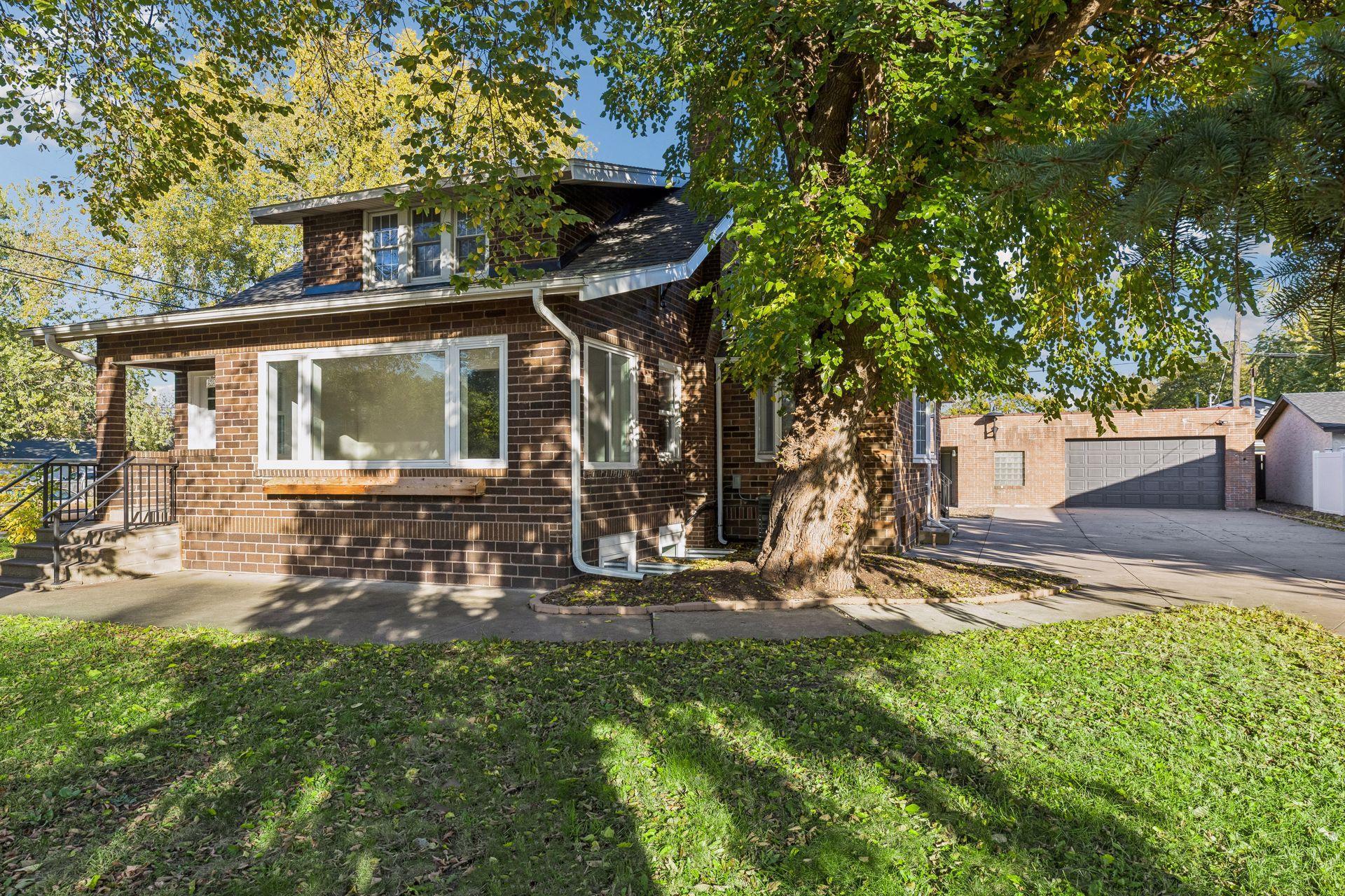 View of Single Family at 5452 Fremont Avenue, Brooklyn Center - Mike Wilen | Minnesota Team Real Estate