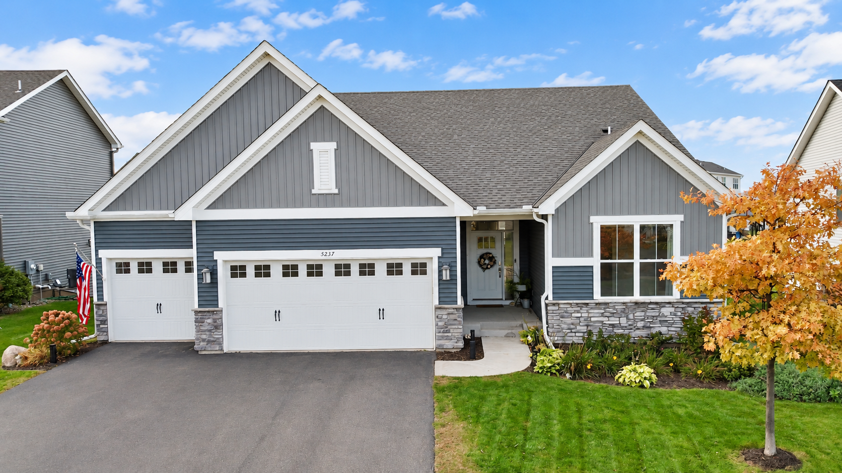 View of Single Family at 5237 Jansen Avenue, Saint Michael - Mike Wilen | Minnesota Team Real Estate