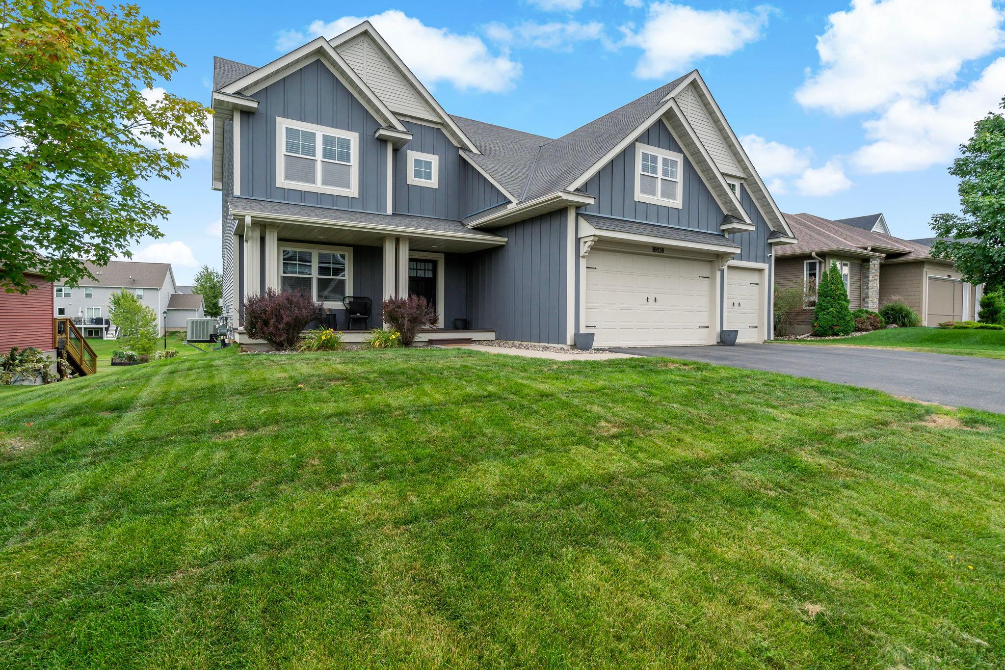 View of Single Family at 18838 Iden Avenue, Lakeville - Mike Wilen | Minnesota Team Real Estate