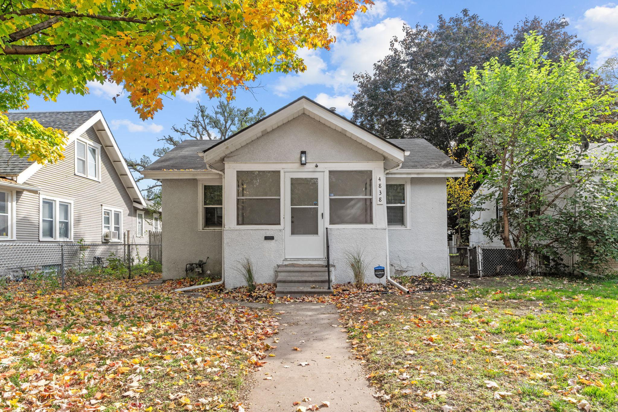 View of Single Family at 4838 Aldrich Avenue, Minneapolis - Mike Wilen | Minnesota Team Real Estate