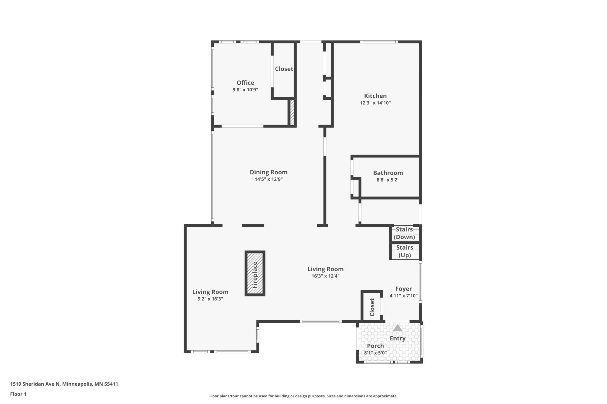 View of Residential at 1519 Sheridan Avenue, Minneapolis MN 55411, Minneapolis (42 of 46) - Mike Wilen | Minnesota Team Real Estate