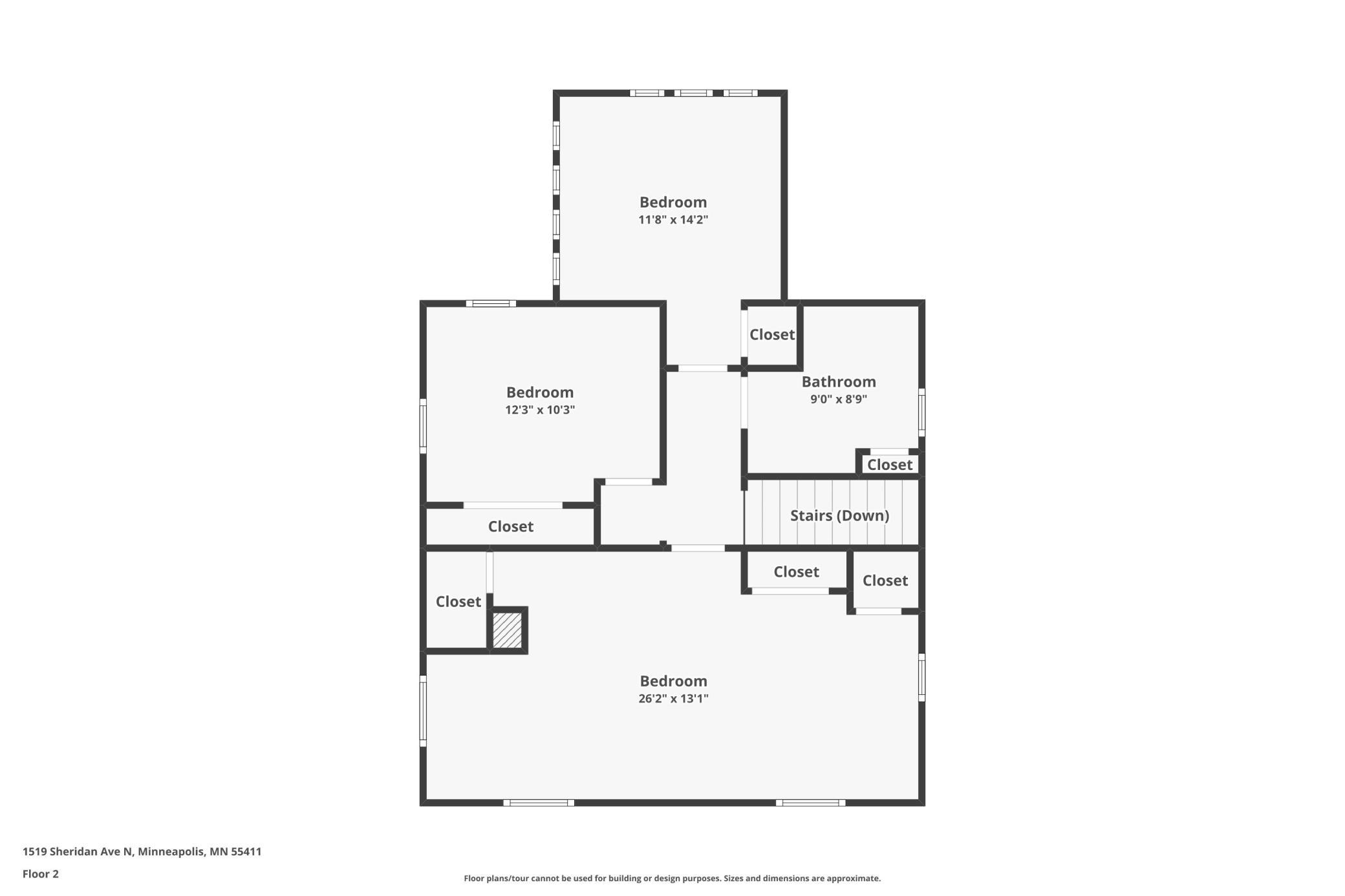 View of Residential at 1519 Sheridan Avenue, Minneapolis MN 55411, Minneapolis (43 of 46) - Mike Wilen | Minnesota Team Real Estate