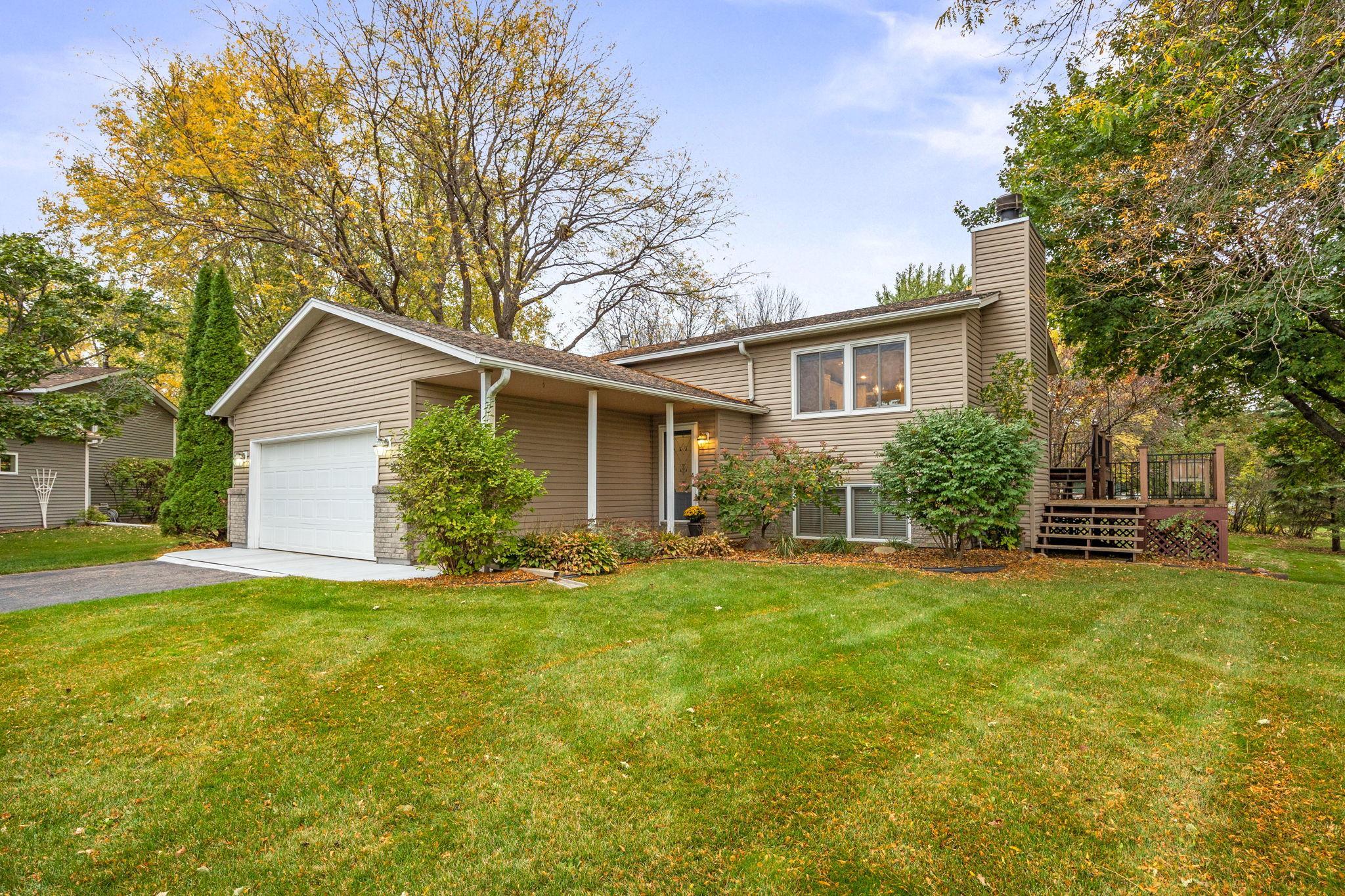 View of Single Family at 1425 Meadow Court, Chaska - Mike Wilen | Minnesota Team Real Estate