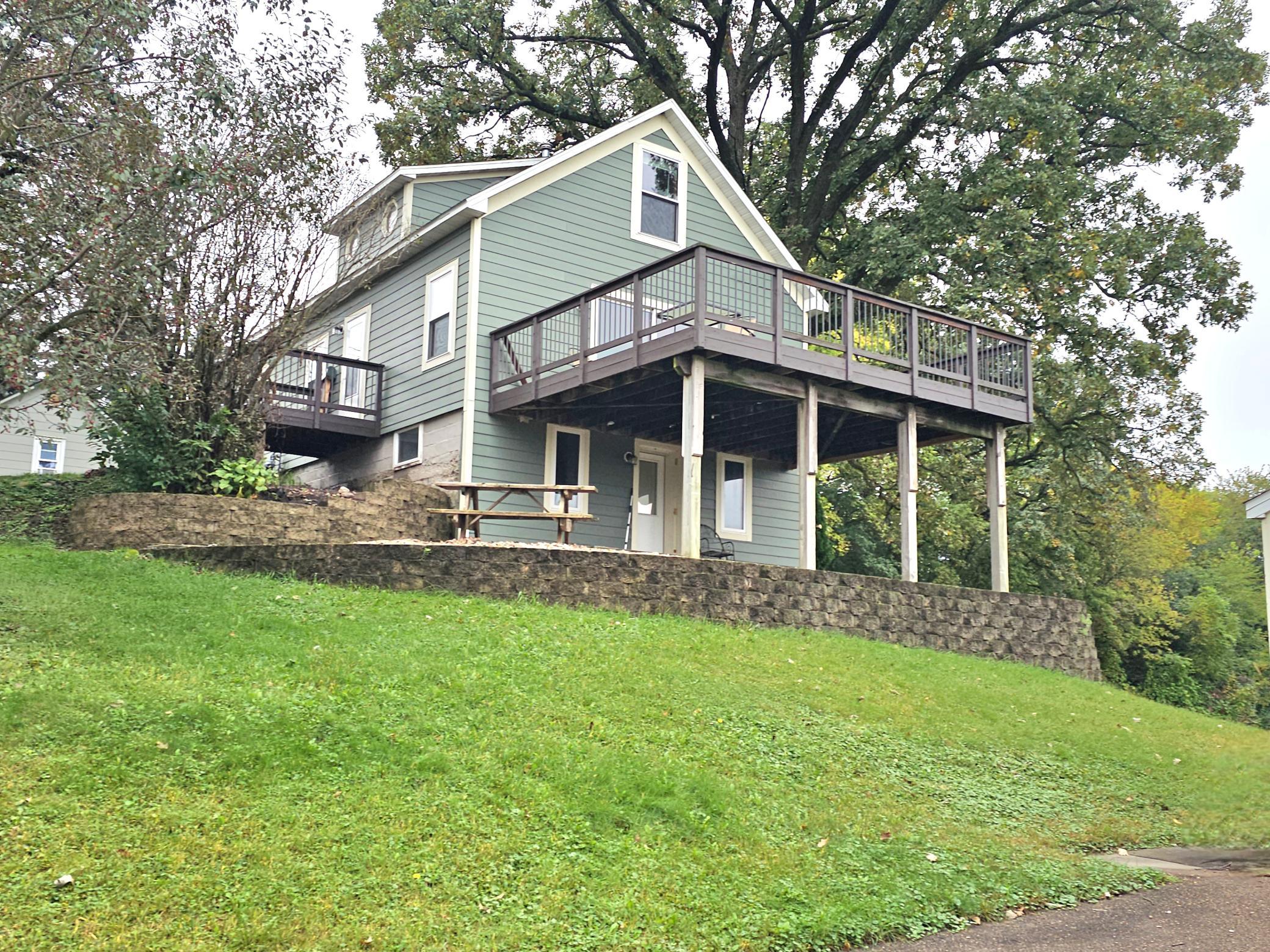 View of Single Family at 414 Grove Street, Belle Plaine - Mike Wilen | Minnesota Team Real Estate