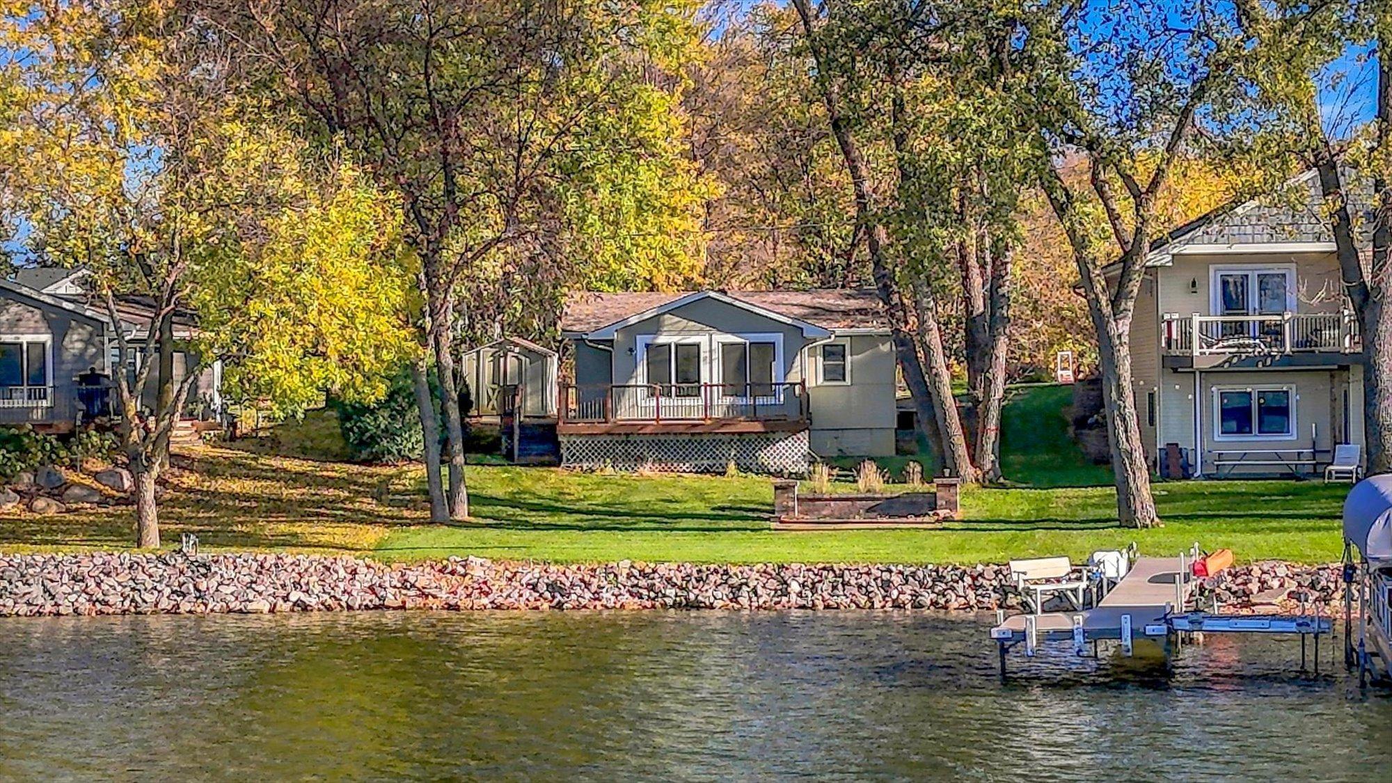 View of Single Family at 1711 Hansack Avenue, Saint Michael - Mike Wilen | Minnesota Team Real Estate