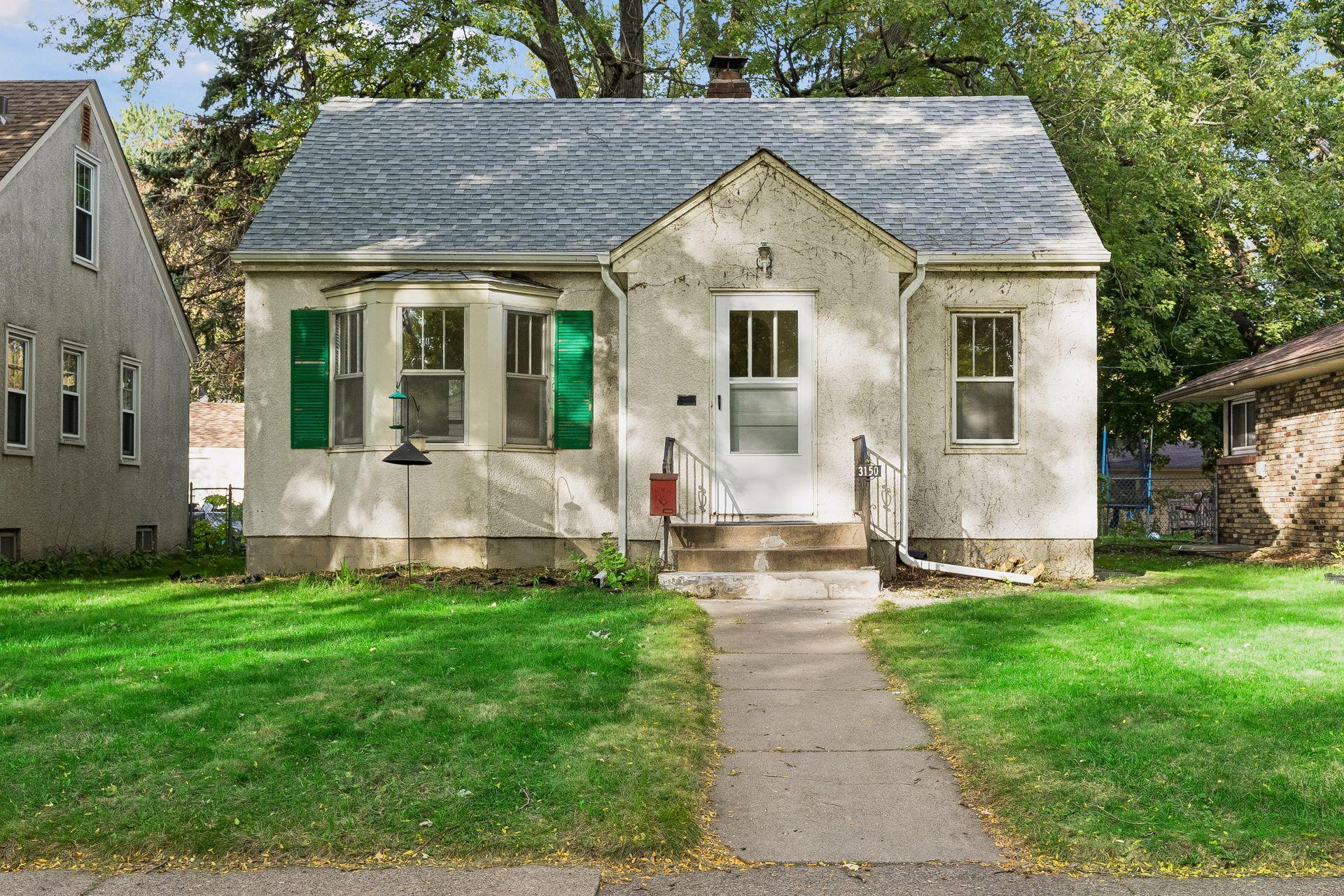 View of Single Family at 3150 Mckinley Street, Minneapolis - Mike Wilen | Minnesota Team Real Estate
