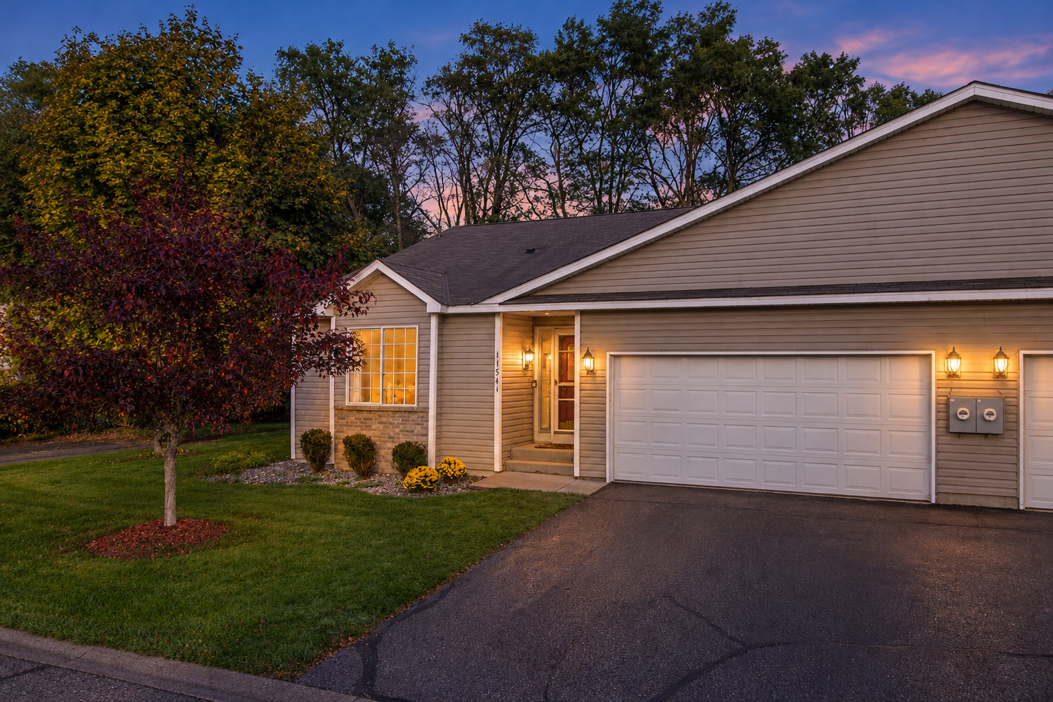 View of (TH) Side x Side at 11541 Poppy Street, Coon Rapids - Mike Wilen | Minnesota Team Real Estate