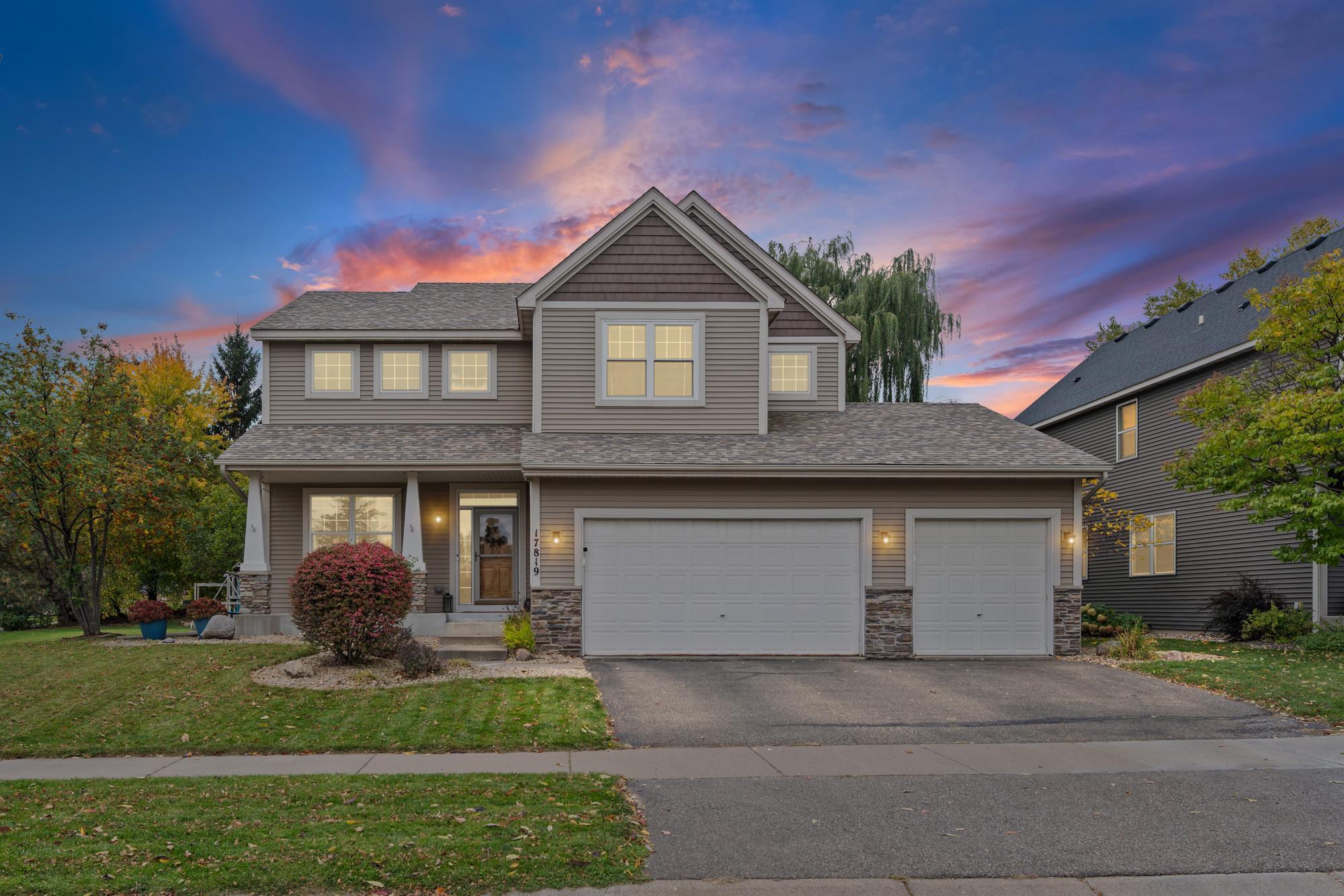 View of Single Family at 17819 68th Avenue, Maple Grove - Mike Wilen | Minnesota Team Real Estate