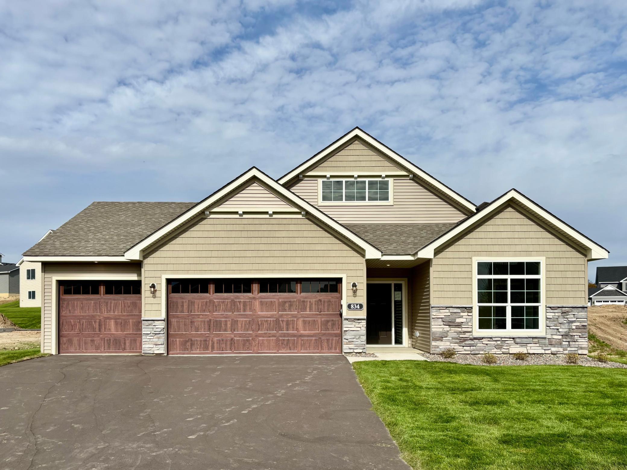 View of Single Family at 834 Walnut Grove Lane, Hanover - Mike Wilen | Minnesota Team Real Estate