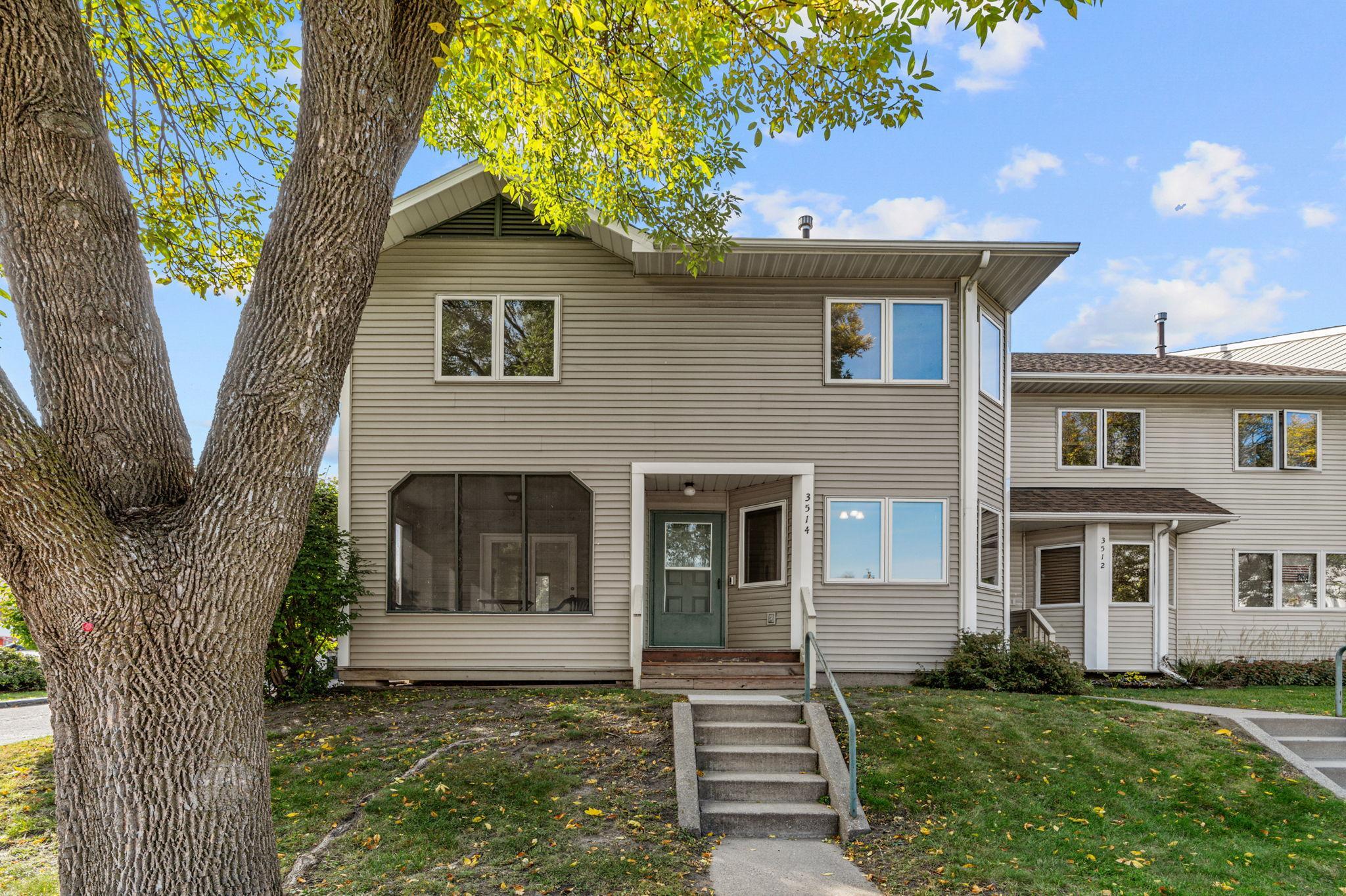View of (TH) Side x Side at 3514 4th Avenue, Minneapolis - Mike Wilen | Minnesota Team Real Estate