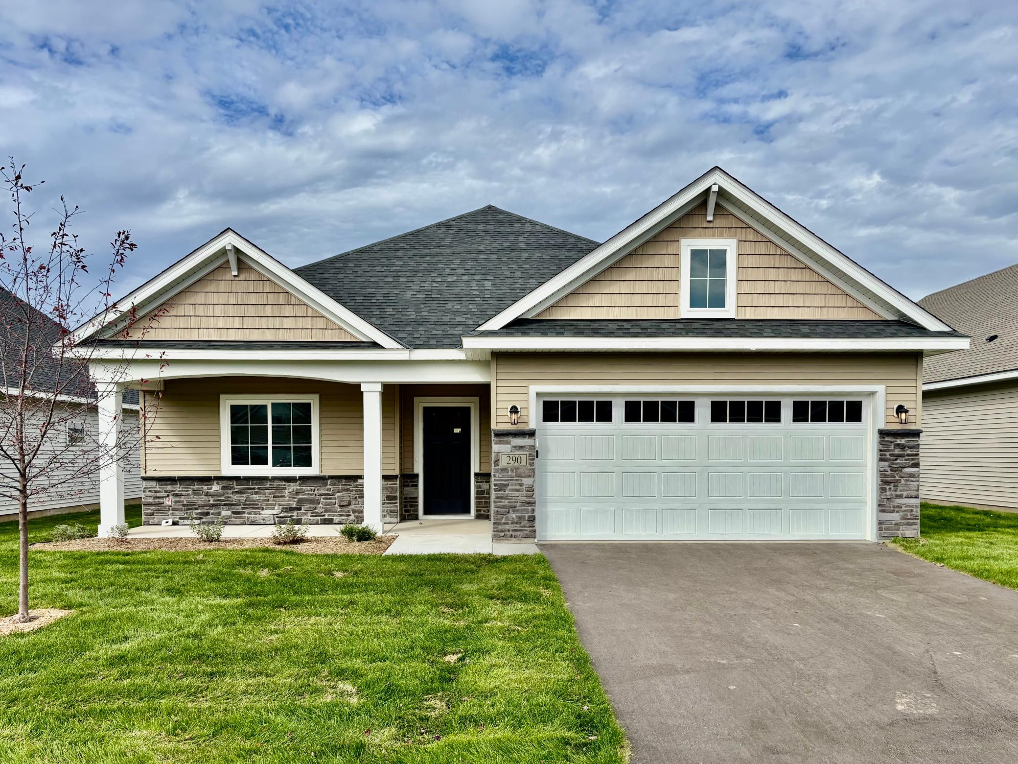 View of Single Family at 290 Emmy Lane, Hanover - Mike Wilen | Minnesota Team Real Estate