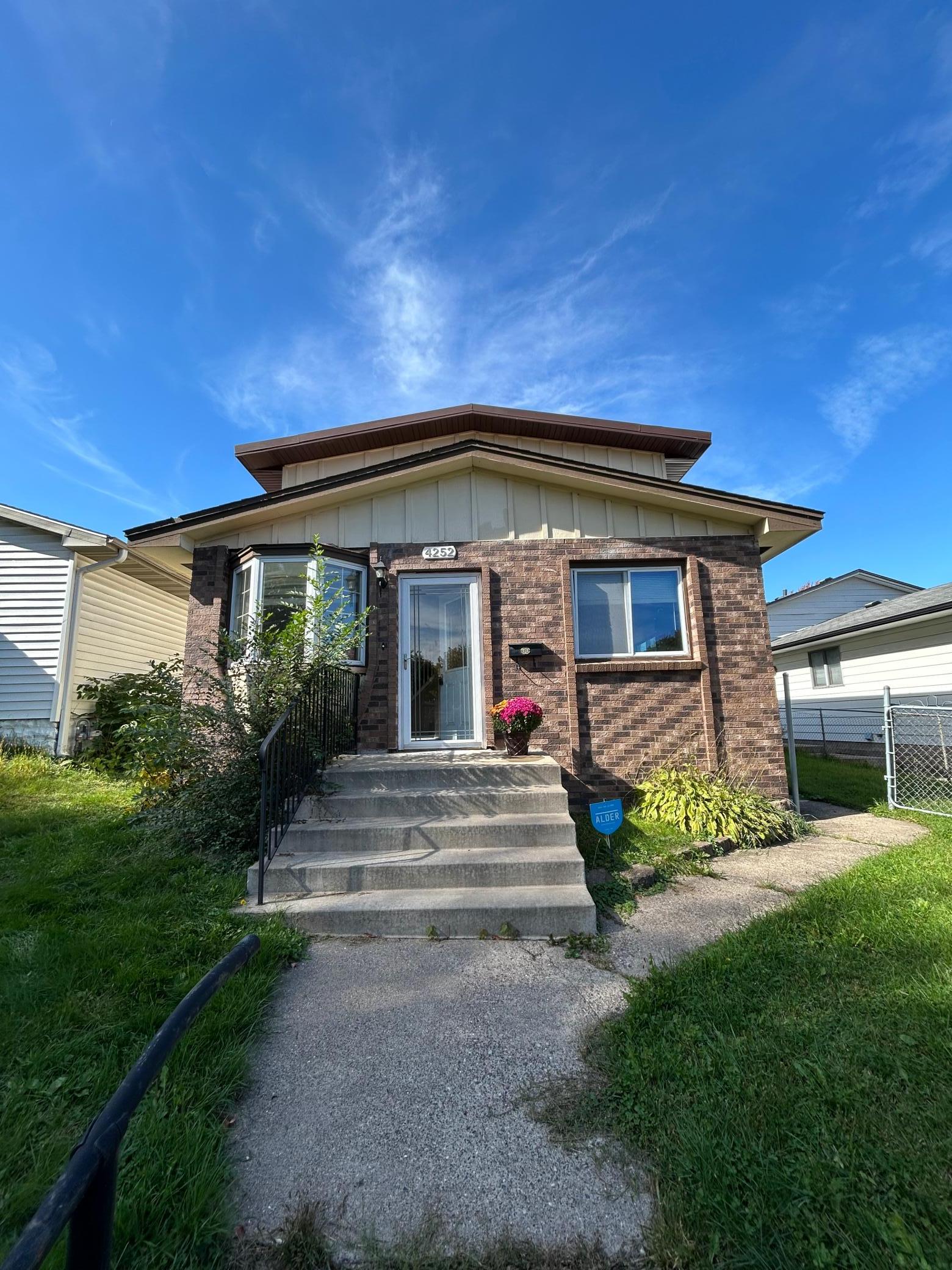 View of Single Family at 4252 Monroe Street, Columbia Heights - Mike Wilen | Minnesota Team Real Estate