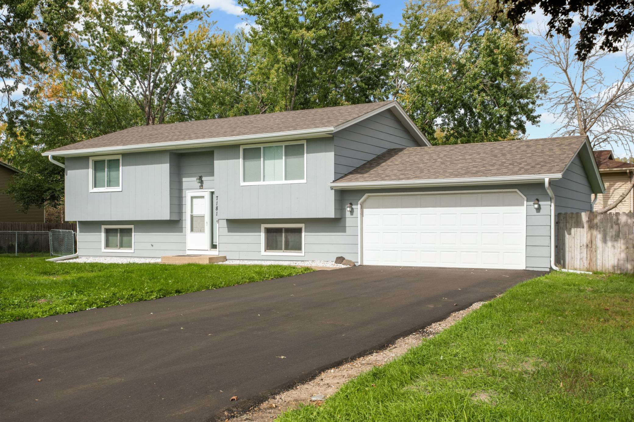 View of Single Family at 7181 Colorado Avenue, Brooklyn Park - Mike Wilen | Minnesota Team Real Estate