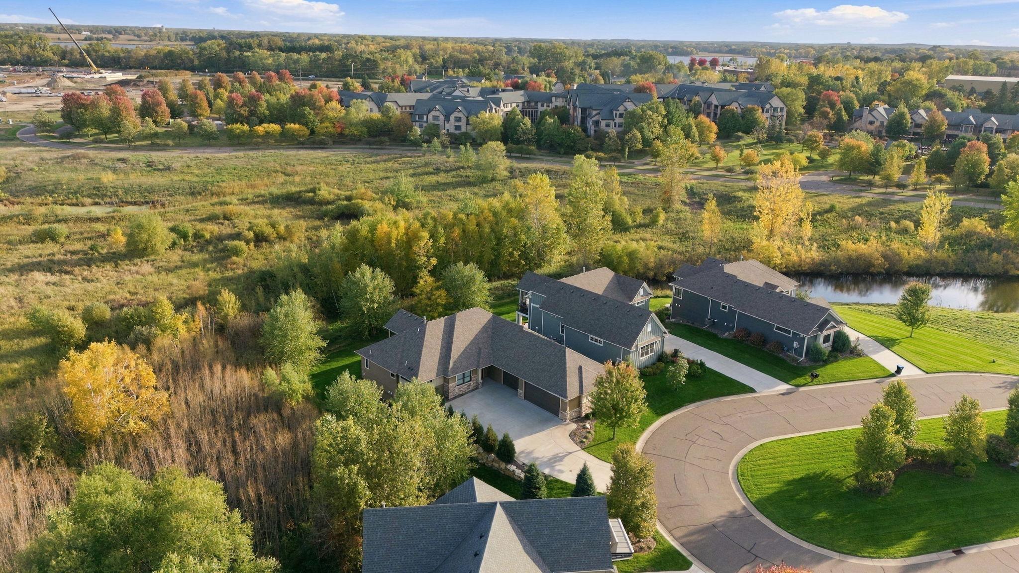View of Residential at 25 Phoebe Lane, North Oaks MN 55127, North Oaks (68 of 77) - Mike Wilen | Minnesota Team Real Estate