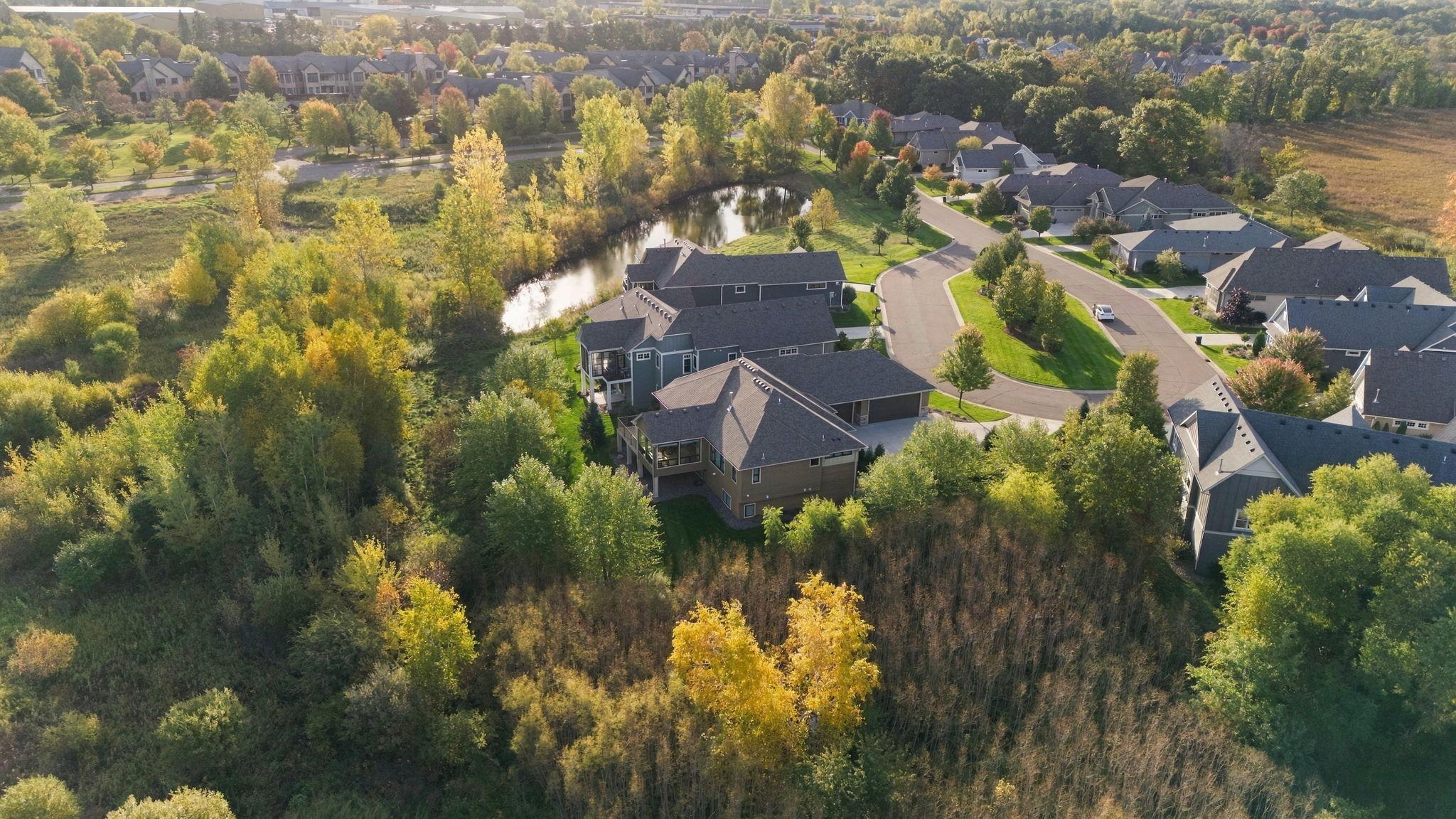 View of Residential at 25 Phoebe Lane, North Oaks MN 55127, North Oaks (67 of 77) - Mike Wilen | Minnesota Team Real Estate
