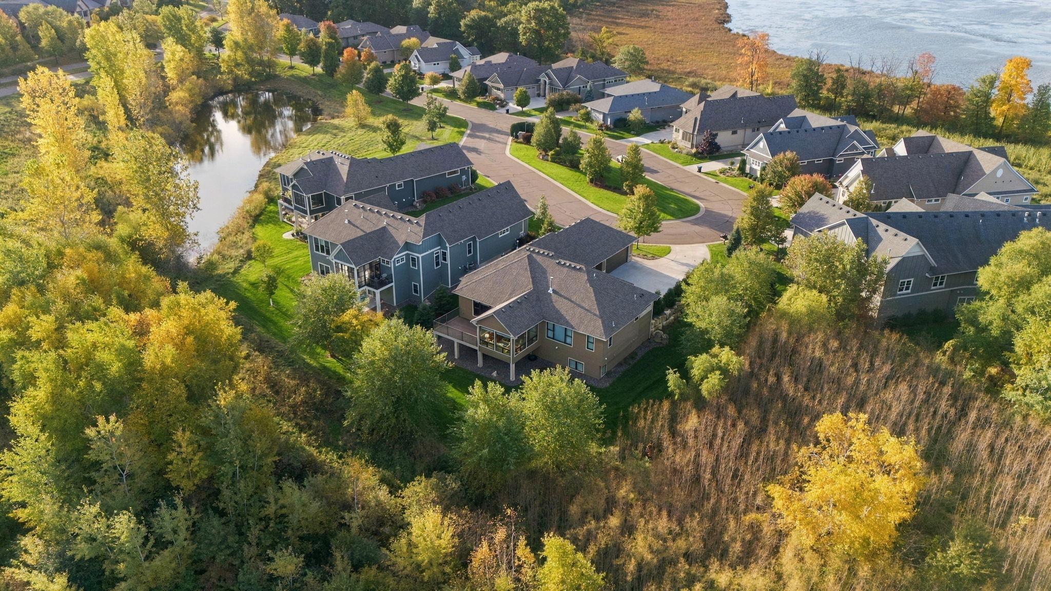 View of Residential at 25 Phoebe Lane, North Oaks MN 55127, North Oaks (65 of 77) - Mike Wilen | Minnesota Team Real Estate