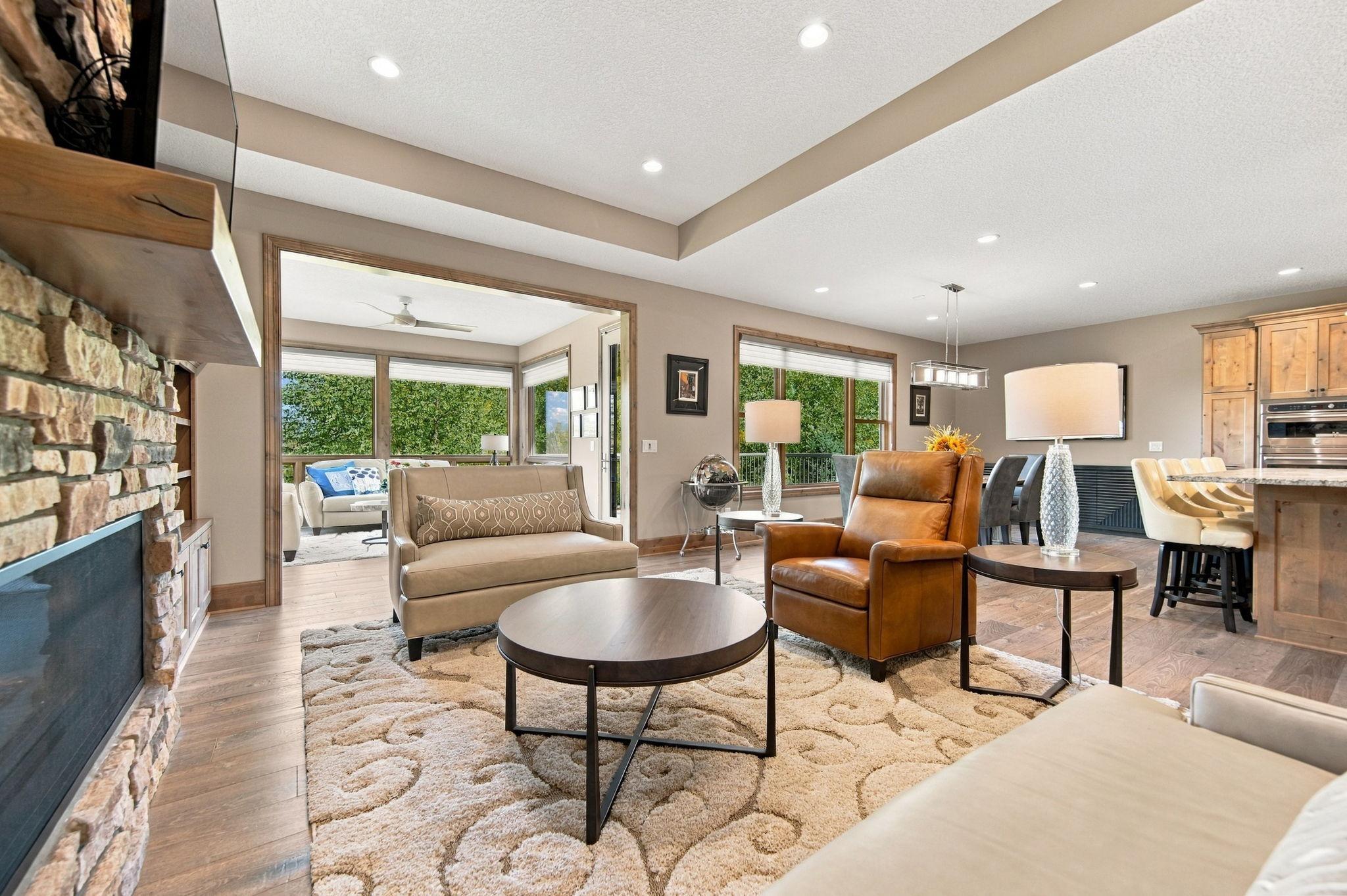 View of Residential at 25 Phoebe Lane, North Oaks MN 55127, North Oaks (20 of 77) - Mike Wilen | Minnesota Team Real Estate