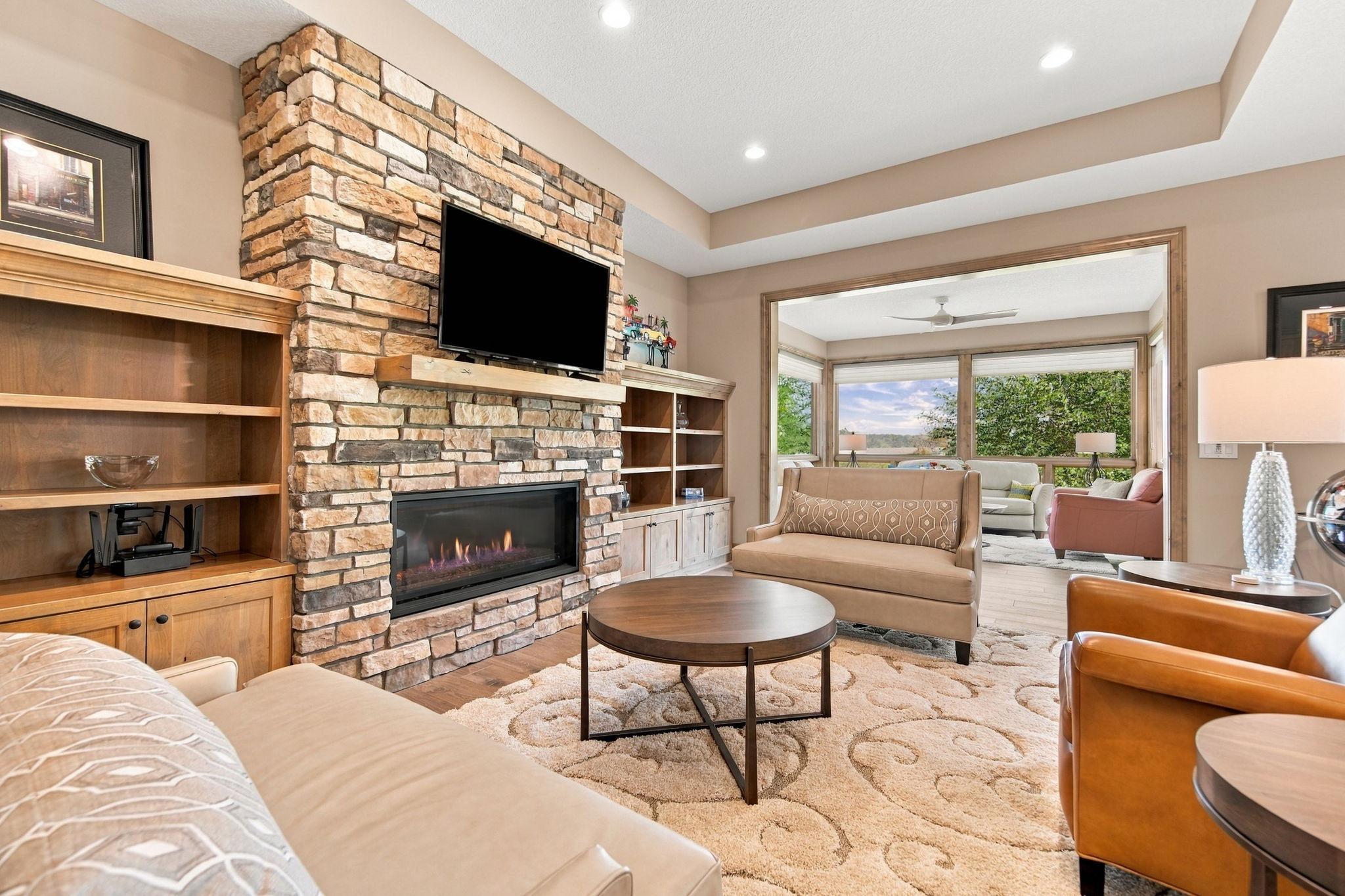View of Residential at 25 Phoebe Lane, North Oaks MN 55127, North Oaks (19 of 77) - Mike Wilen | Minnesota Team Real Estate